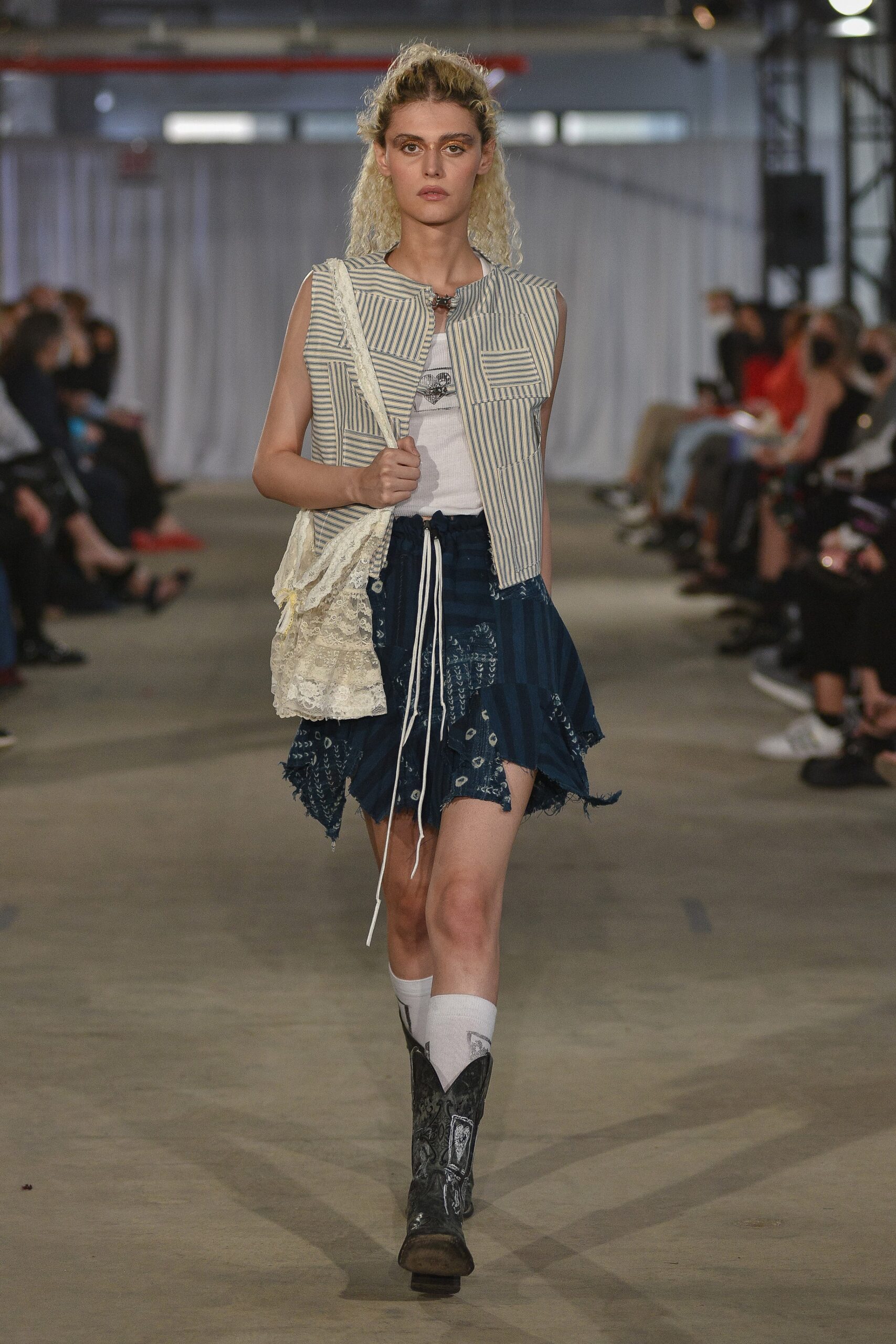 Pratt Institute F/W 22 Look 126