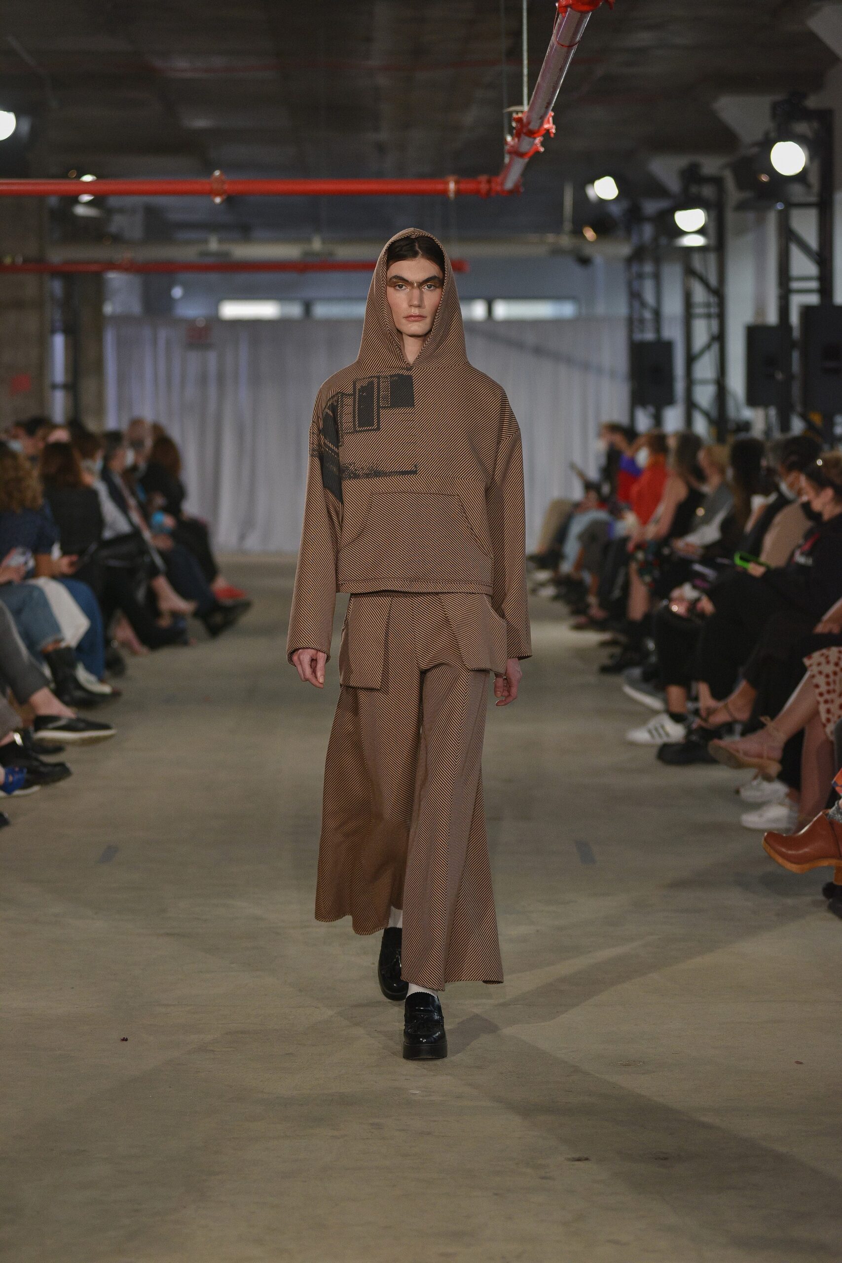 Pratt Institute F/W 22 Look 127