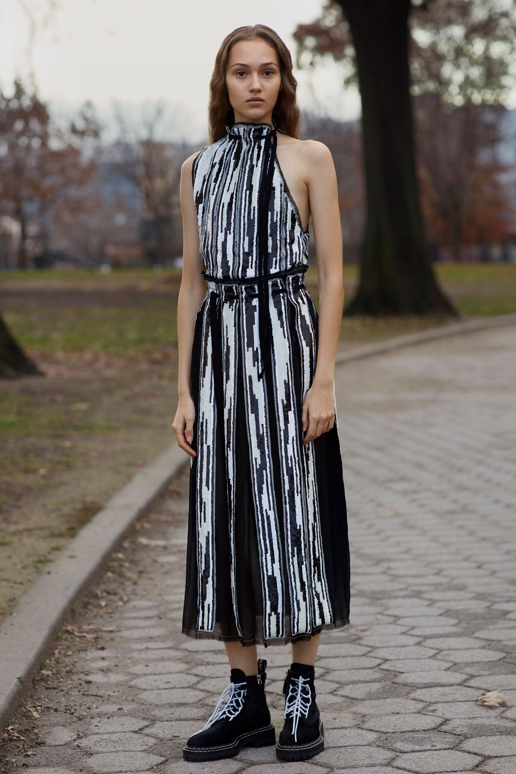 Proenza Schouler F/W 17 Look 15