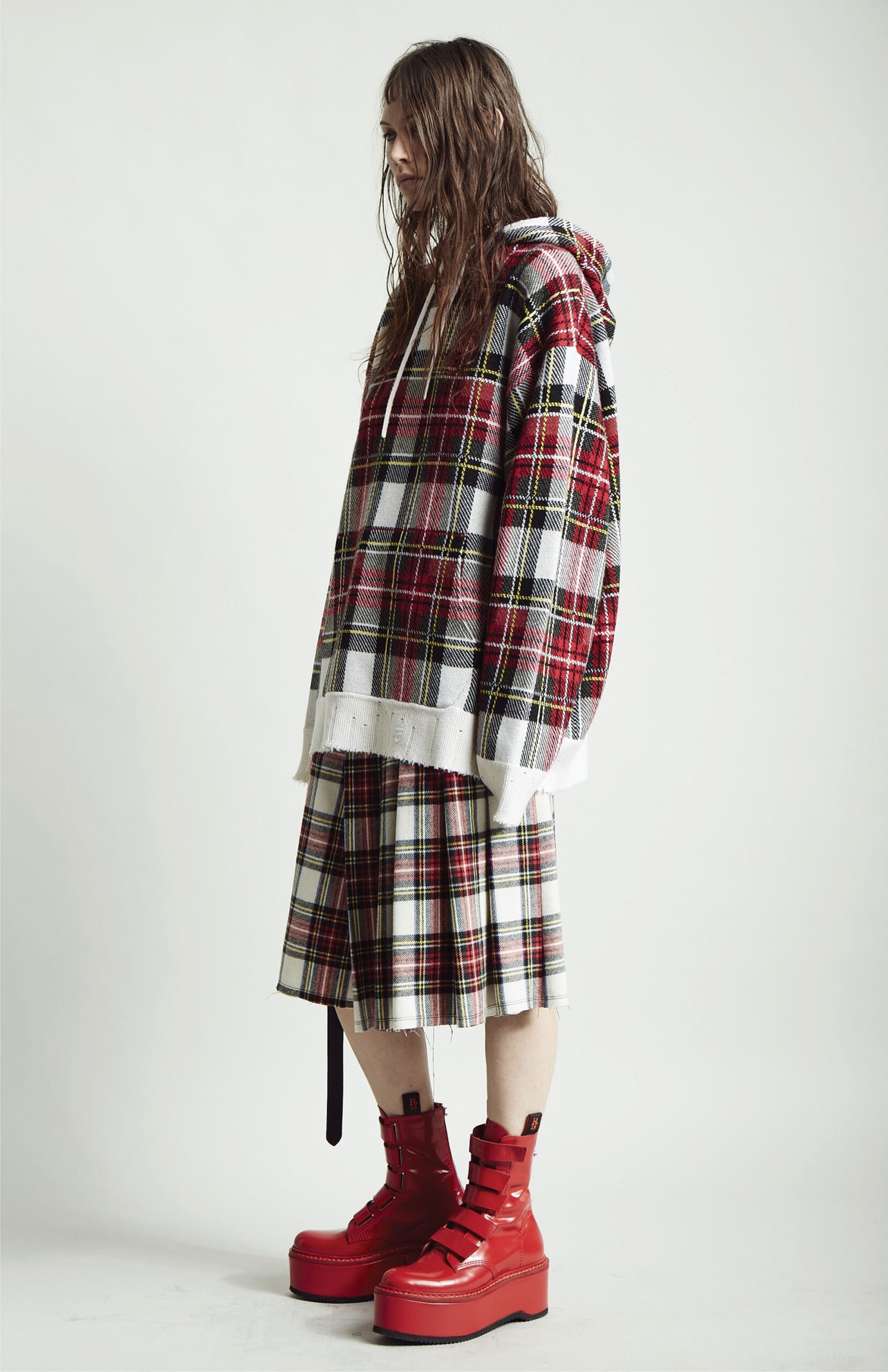 R13 F/W 18 Look 15