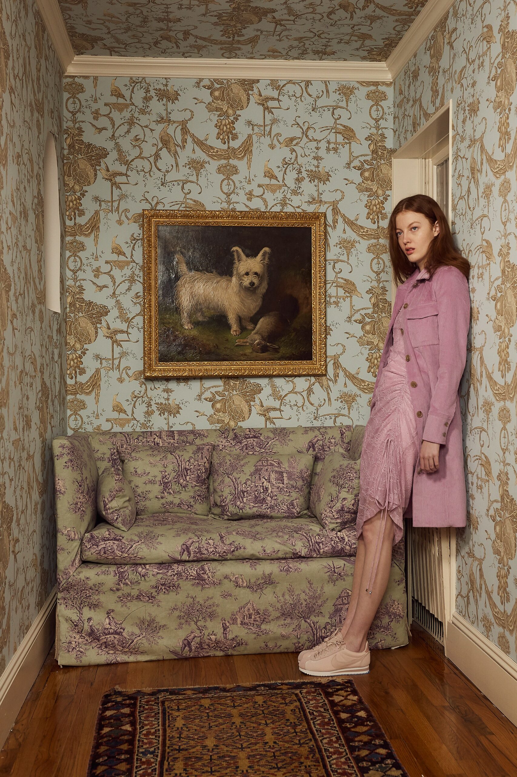 Rachel Antonoff F/W 18 Look 15