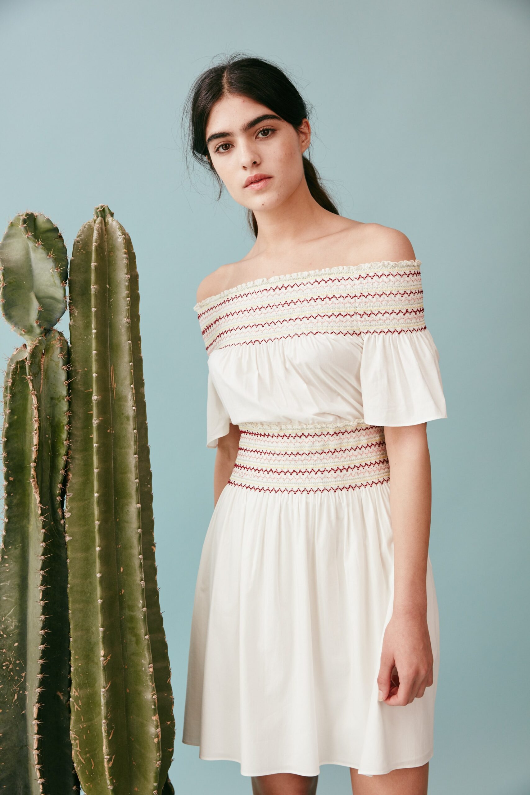 Rachel Antonoff S/S 17 Look 15