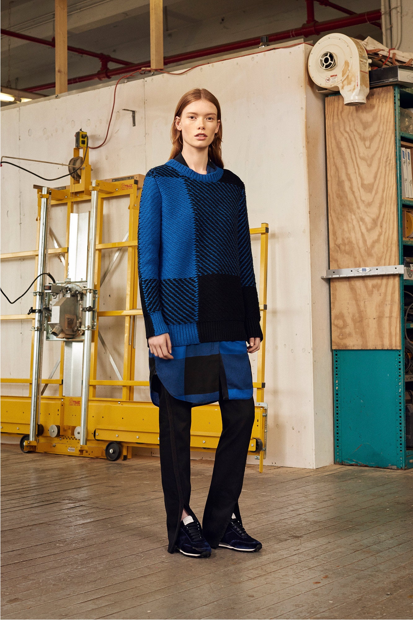 Rag & Bone Resort 17 Look 15