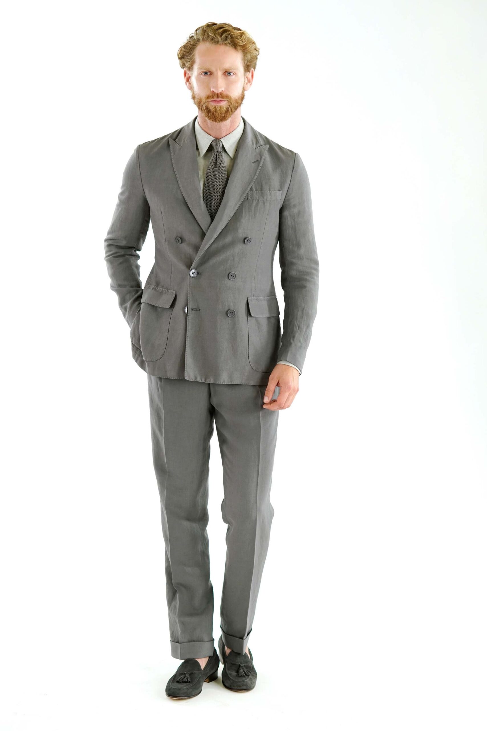 Ralph Lauren S/S 18 Menswear Look 15
