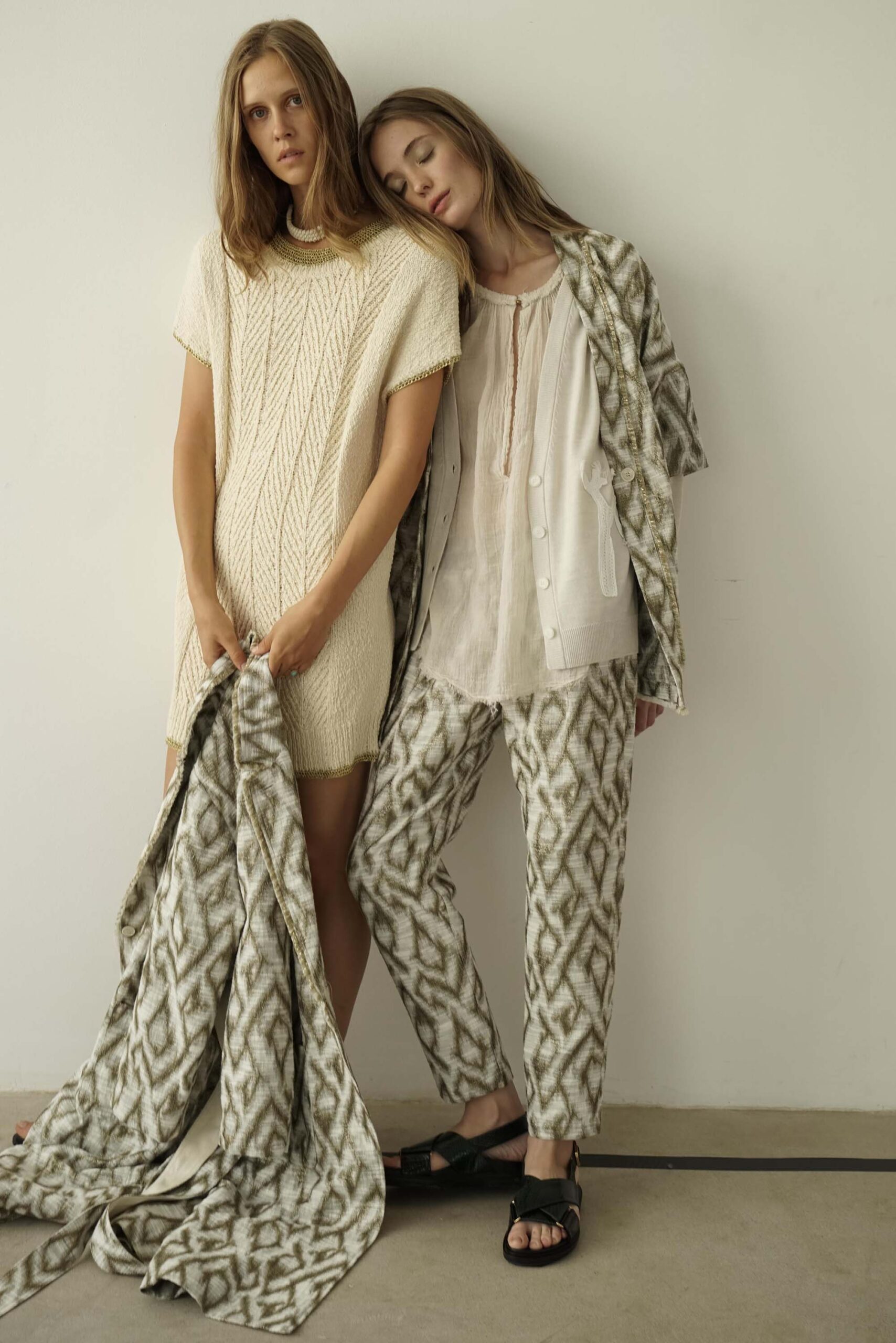 Raquel Allegra S/S 17 Look 15