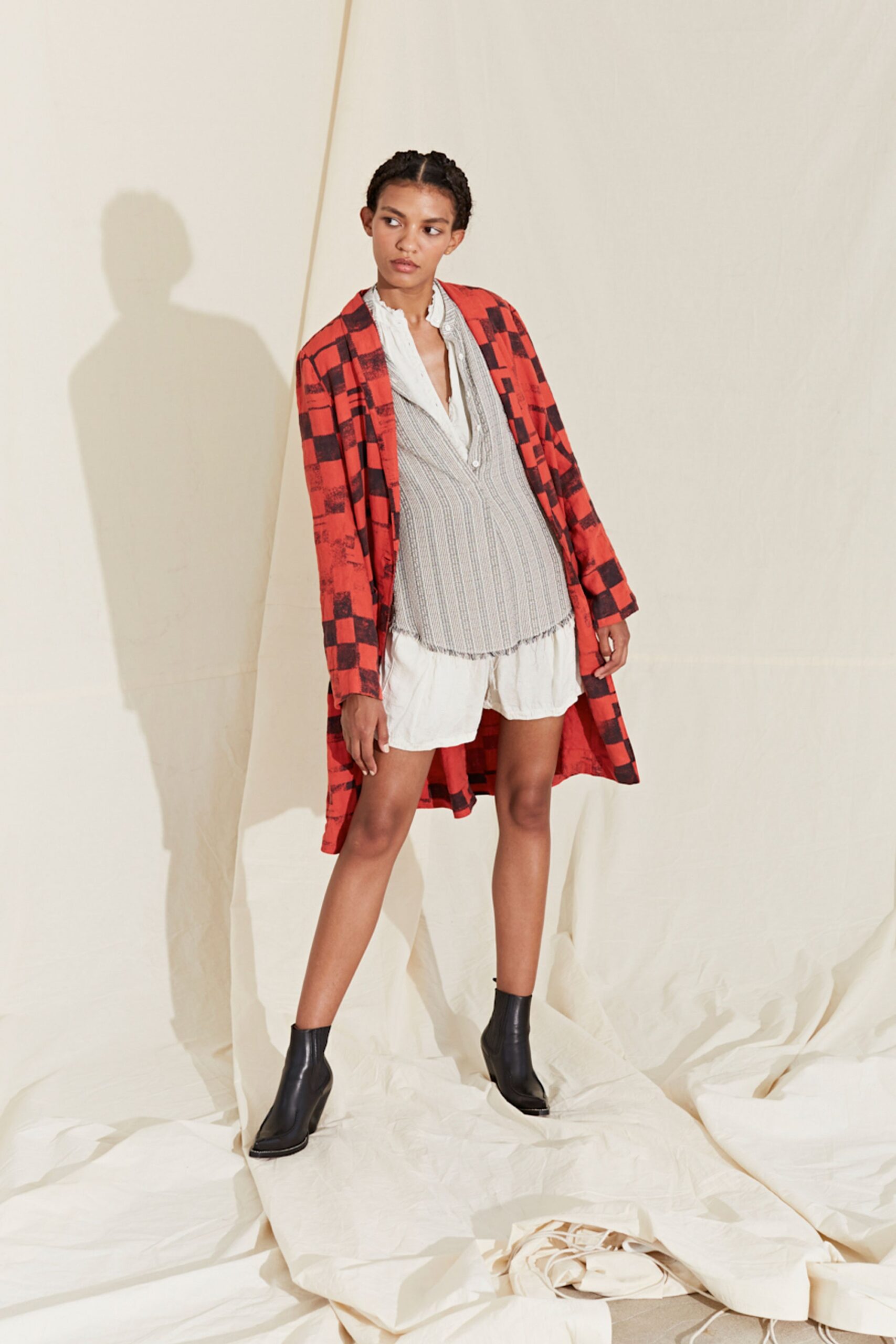 Raquel Allegra S/S 18 Look 15