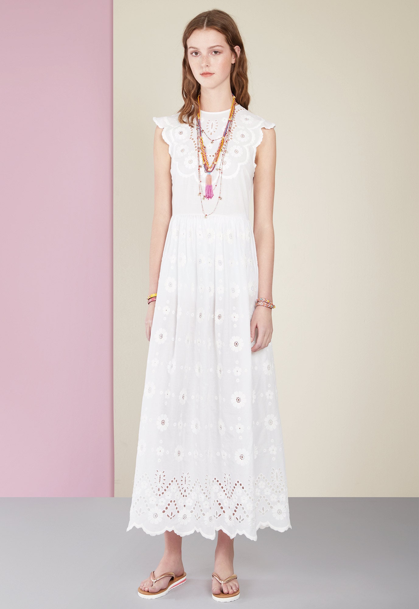 Red Valentino S/S 17 Look 15