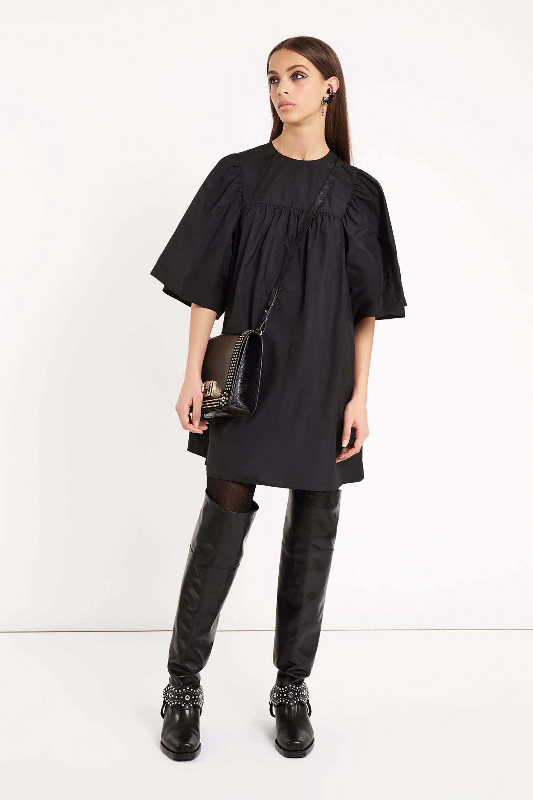 Red Valentino F/W 18 Look 15