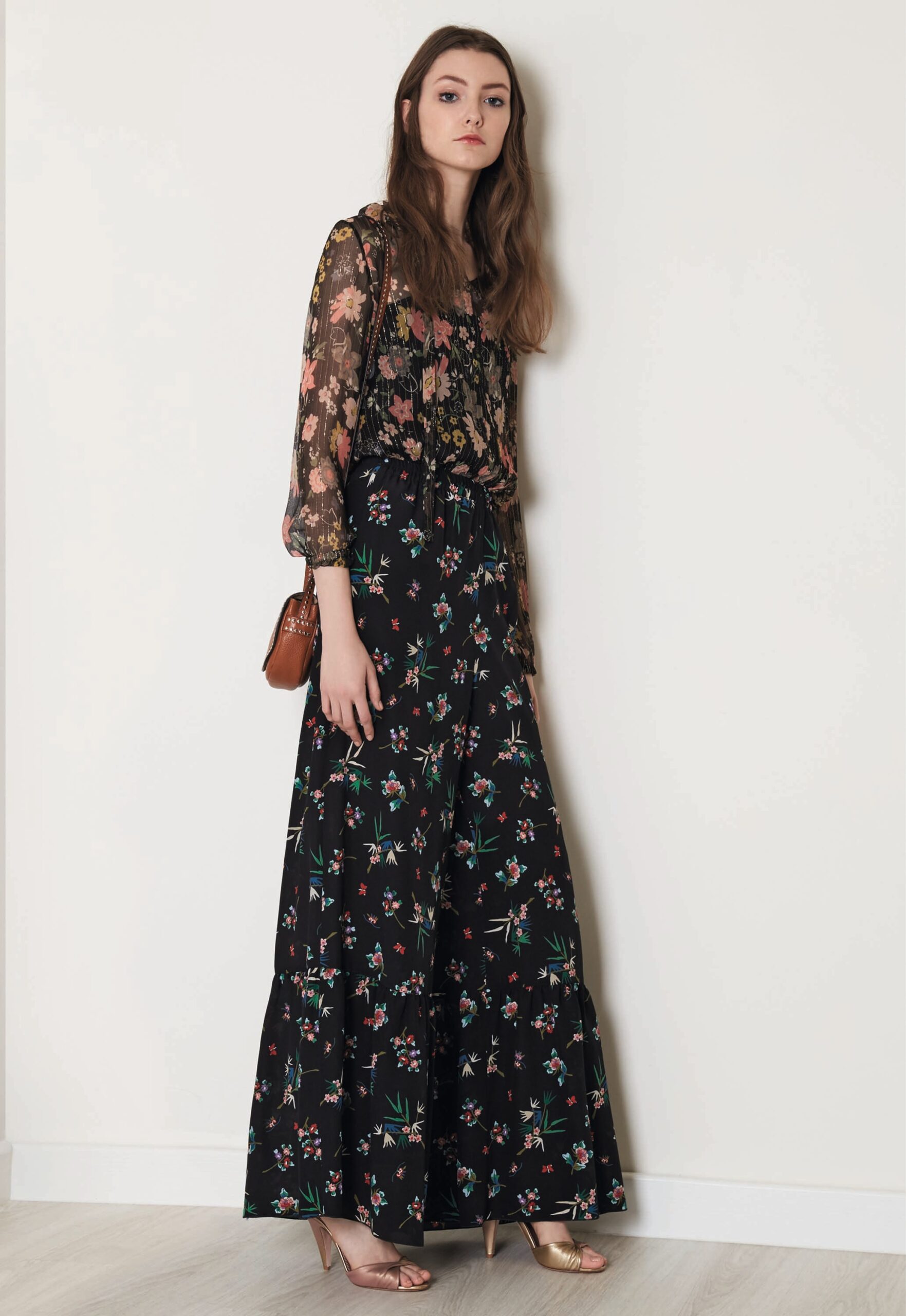 Red Valentino F/W 17 Look 15