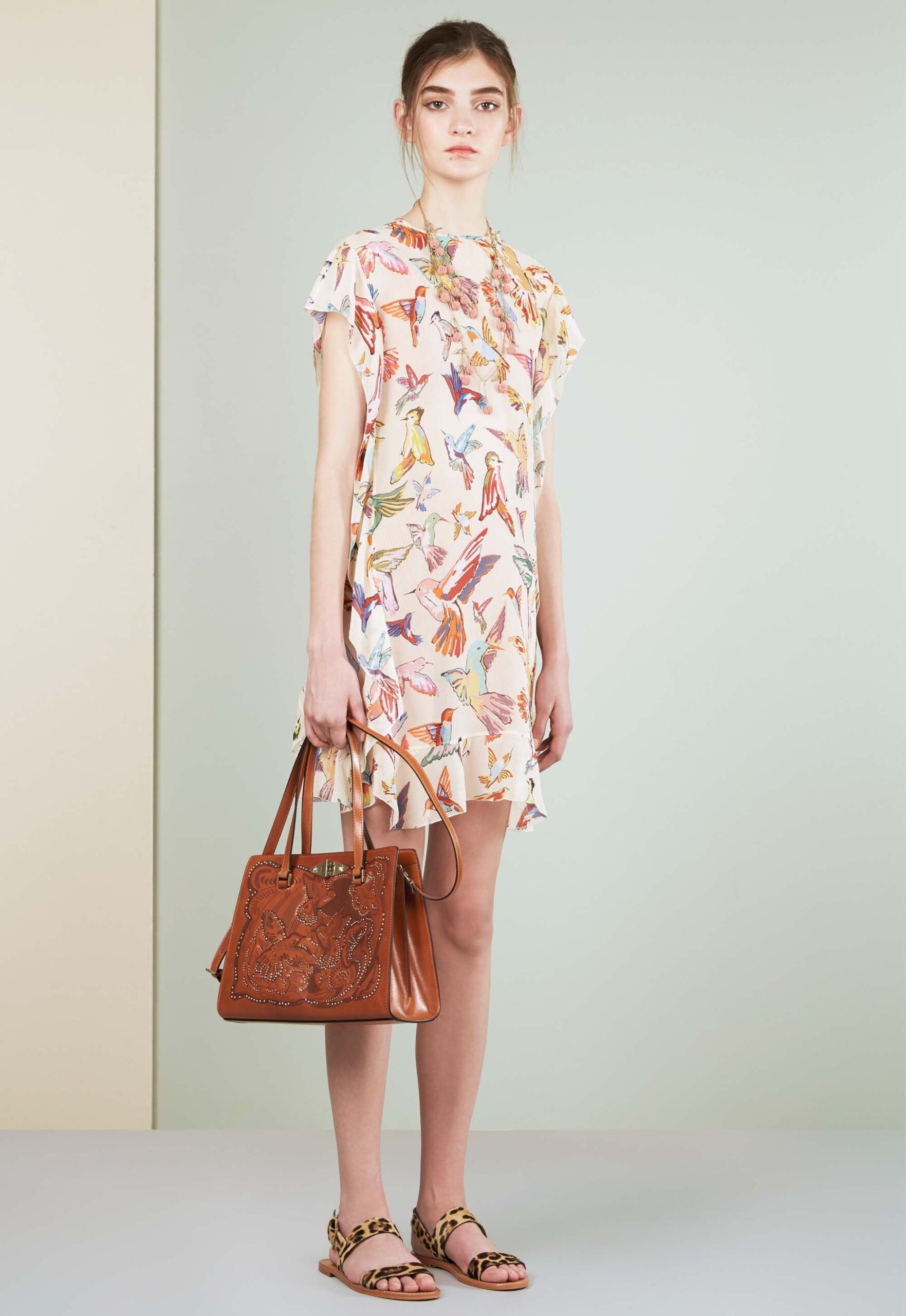 Red Valentino Resort 17 Look 15