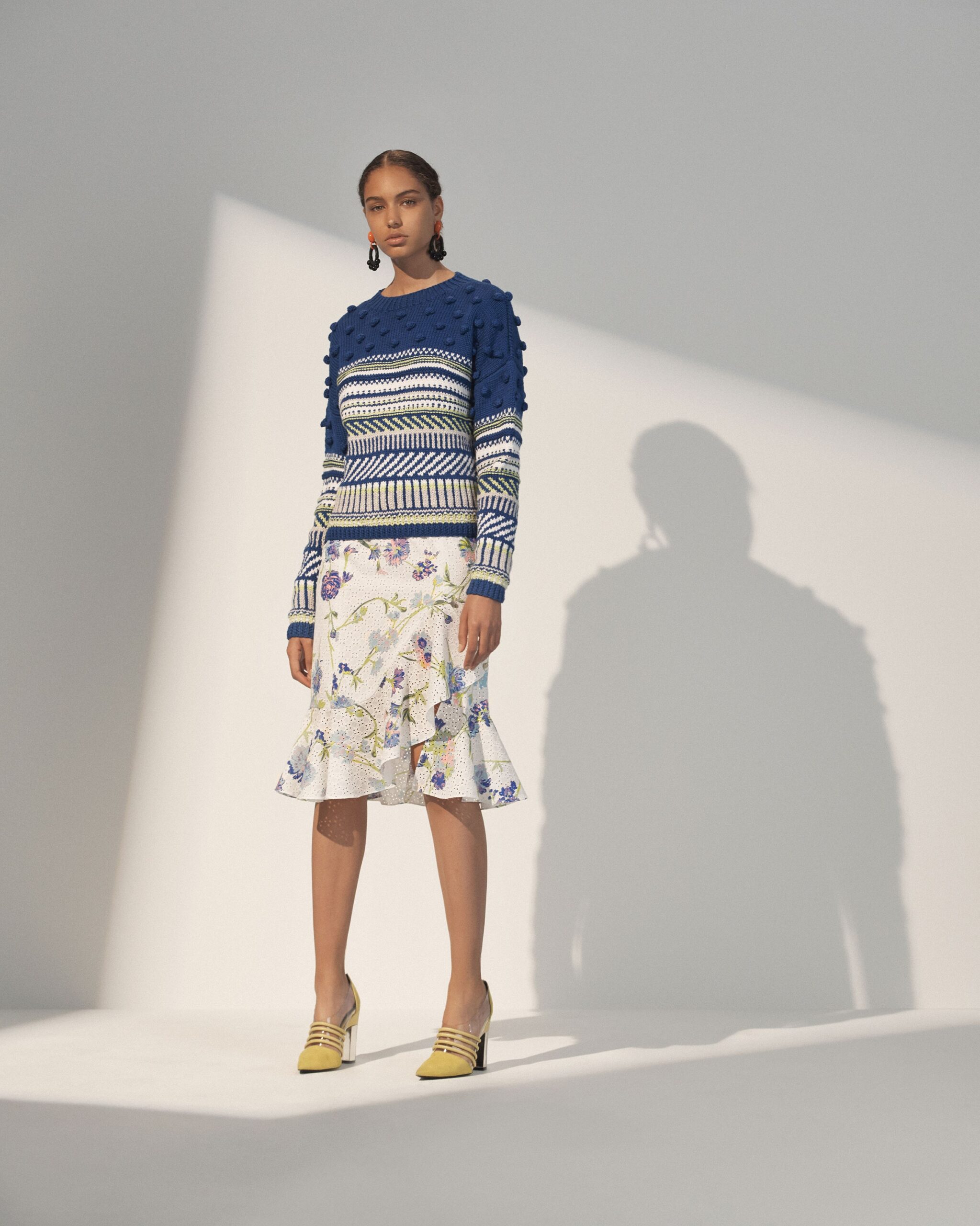 Prabal Gurung Resort 18 Look 16