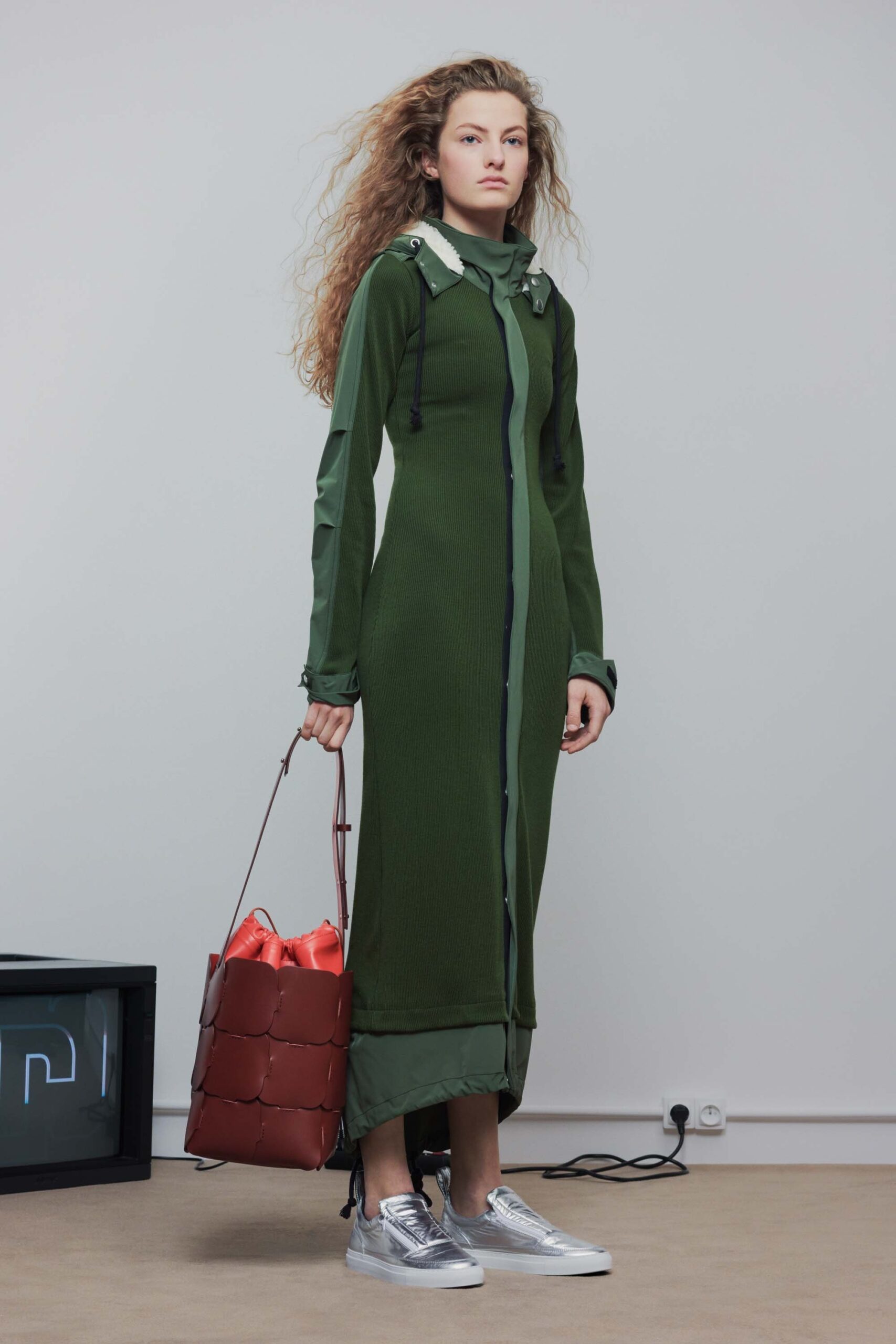 Rabanne F/W 18 Look 16
