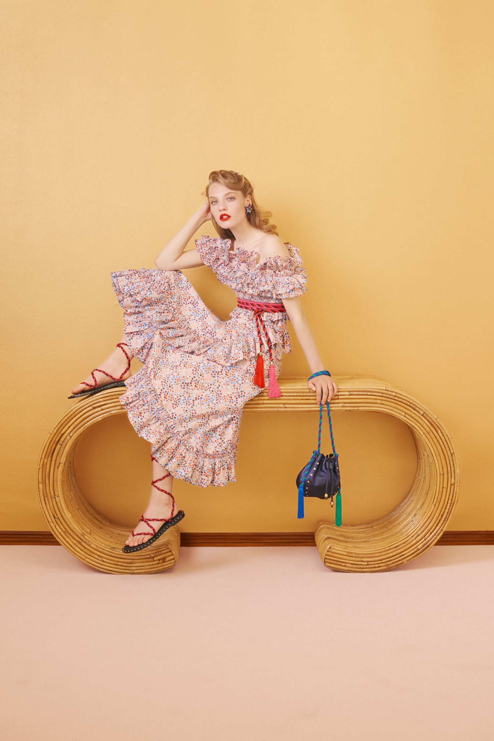 Philosophy di Lorenzo Serafini Resort 18 Look 16