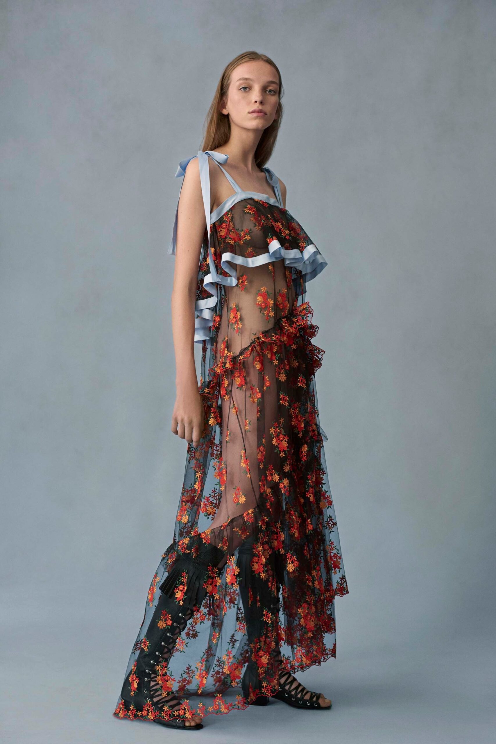 Philosophy di Lorenzo Serafini Resort 17 Look 16