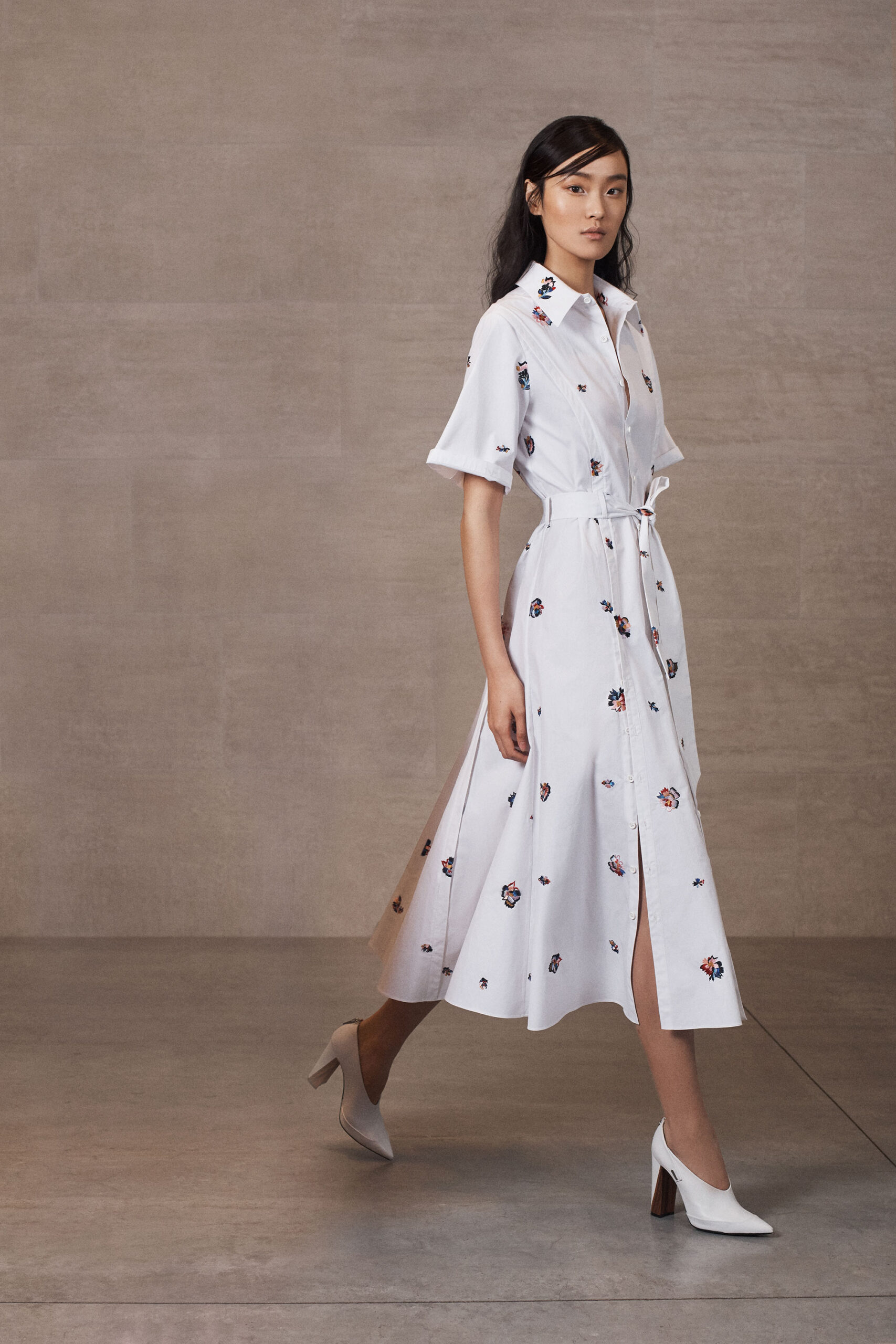 Prabal Gurung F/W 18 Look 16