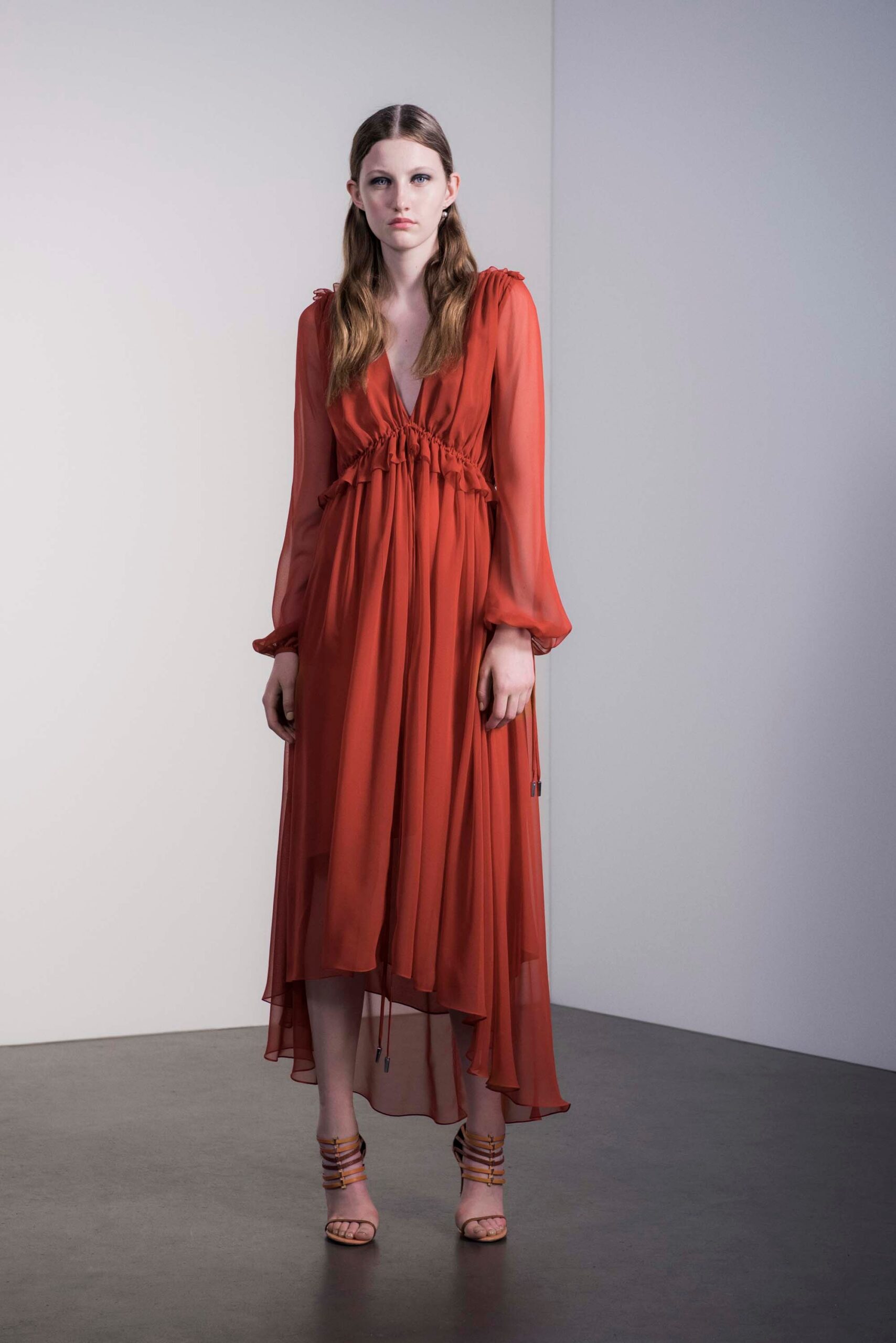 Prabal Gurung Resort 17 Look 16