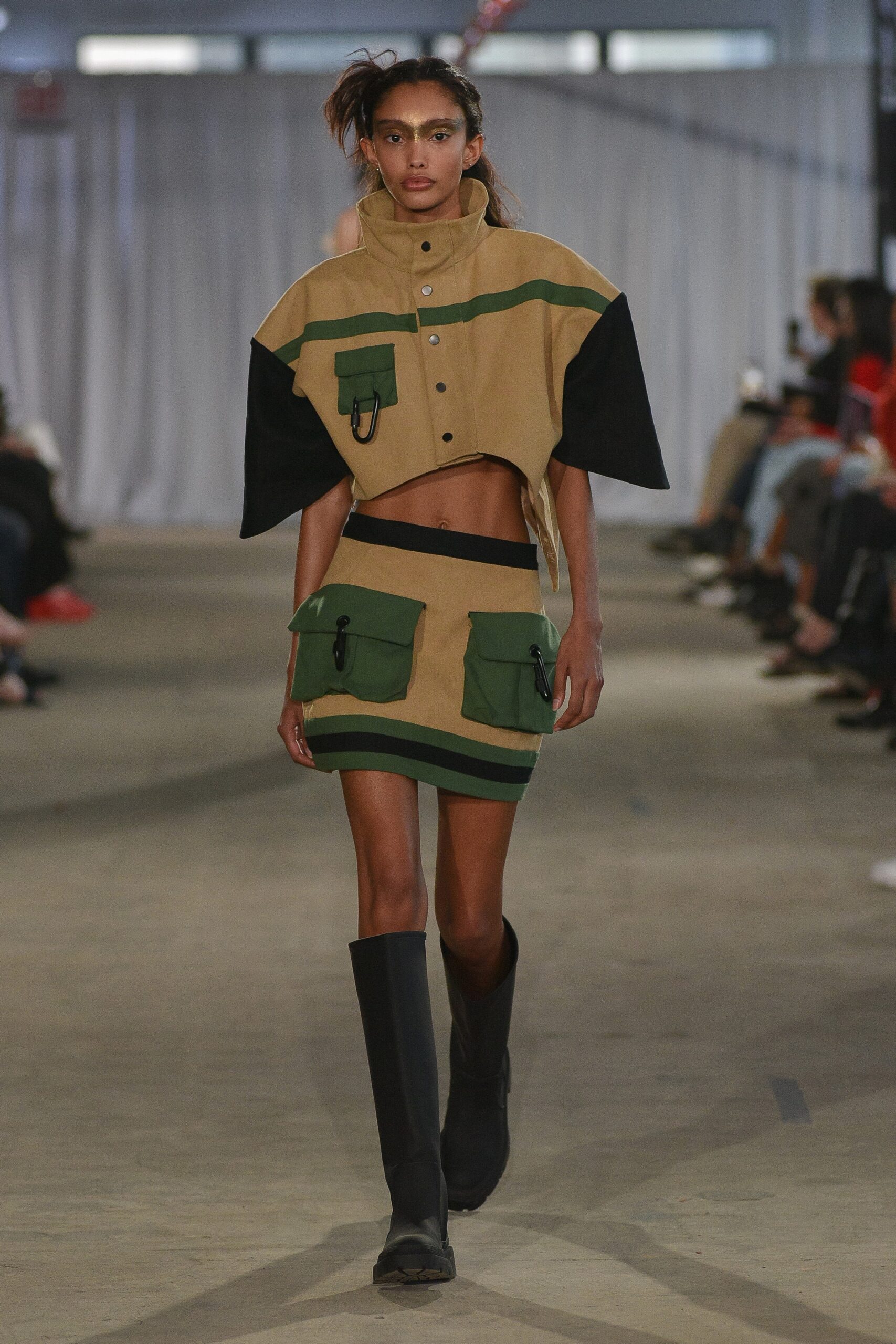 Pratt Institute F/W 22 Look 128