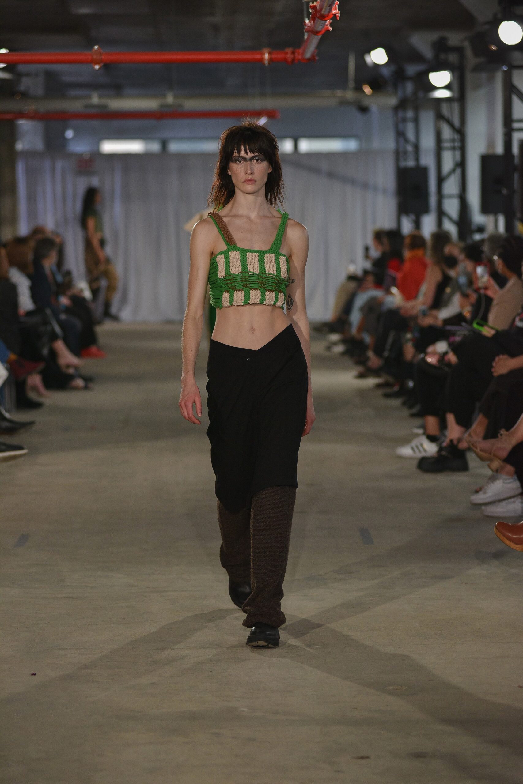Pratt Institute F/W 22 Look 129