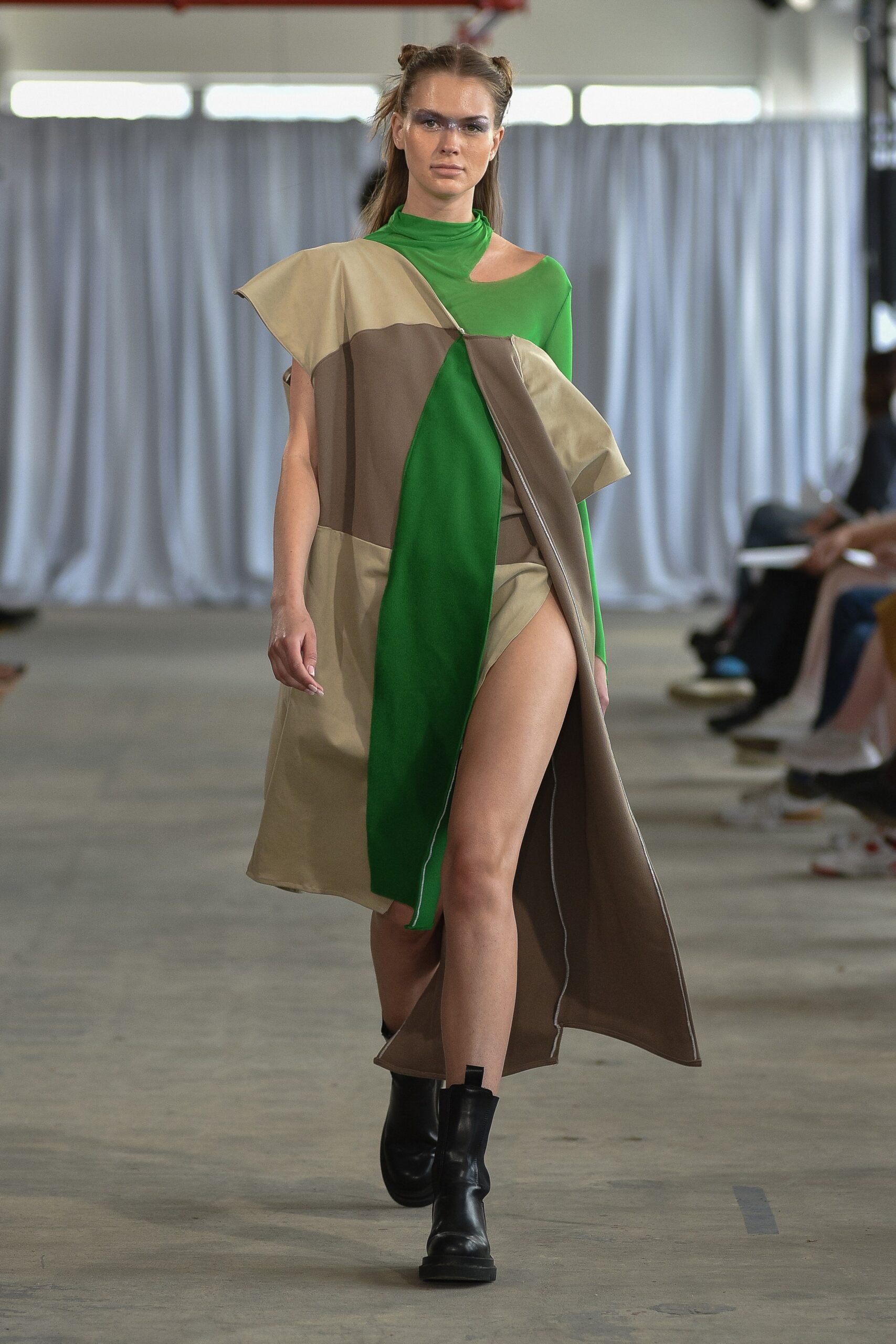 Pratt Institute F/W 22 Look 130