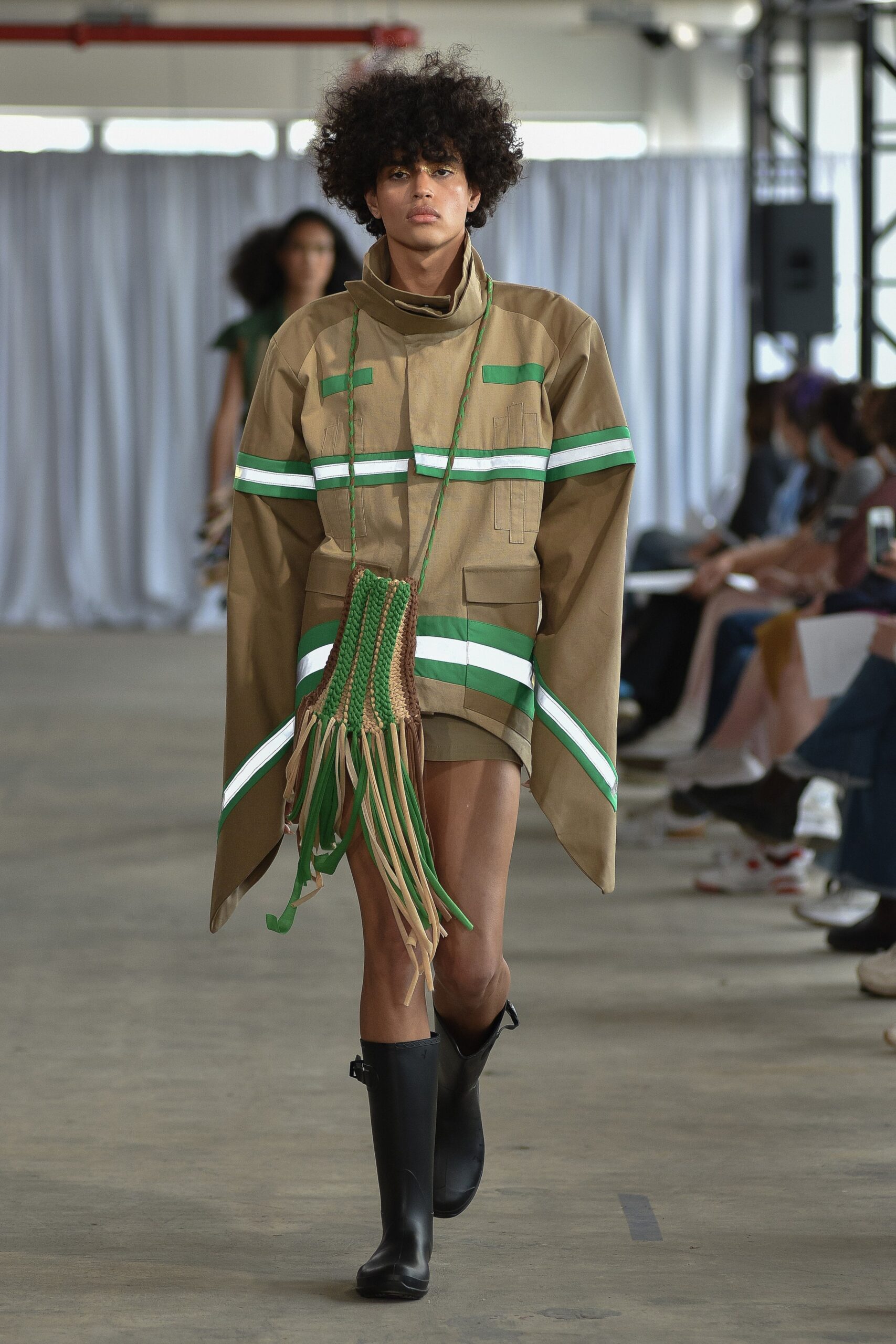 Pratt Institute F/W 22 Look 131