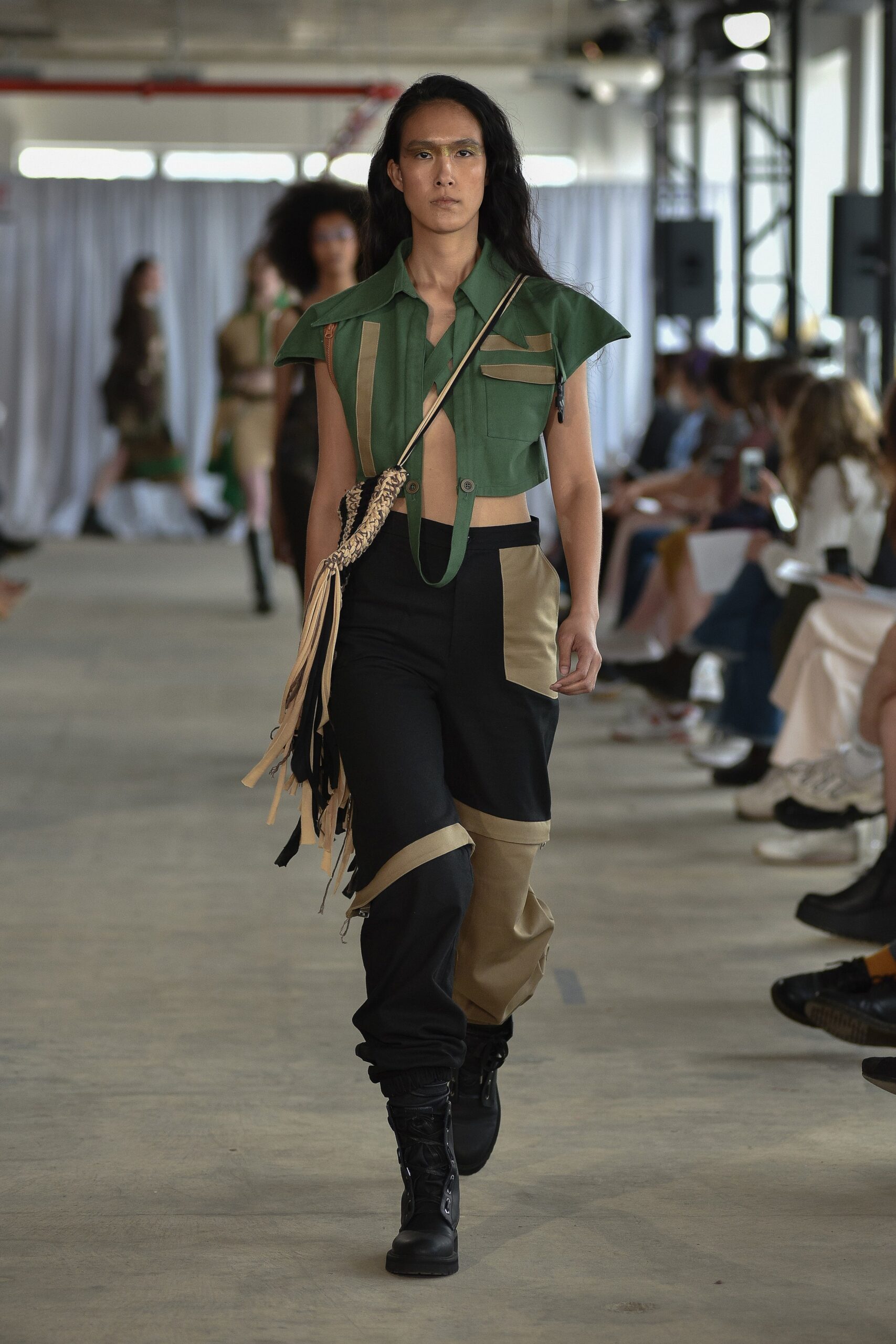 Pratt Institute F/W 22 Look 132