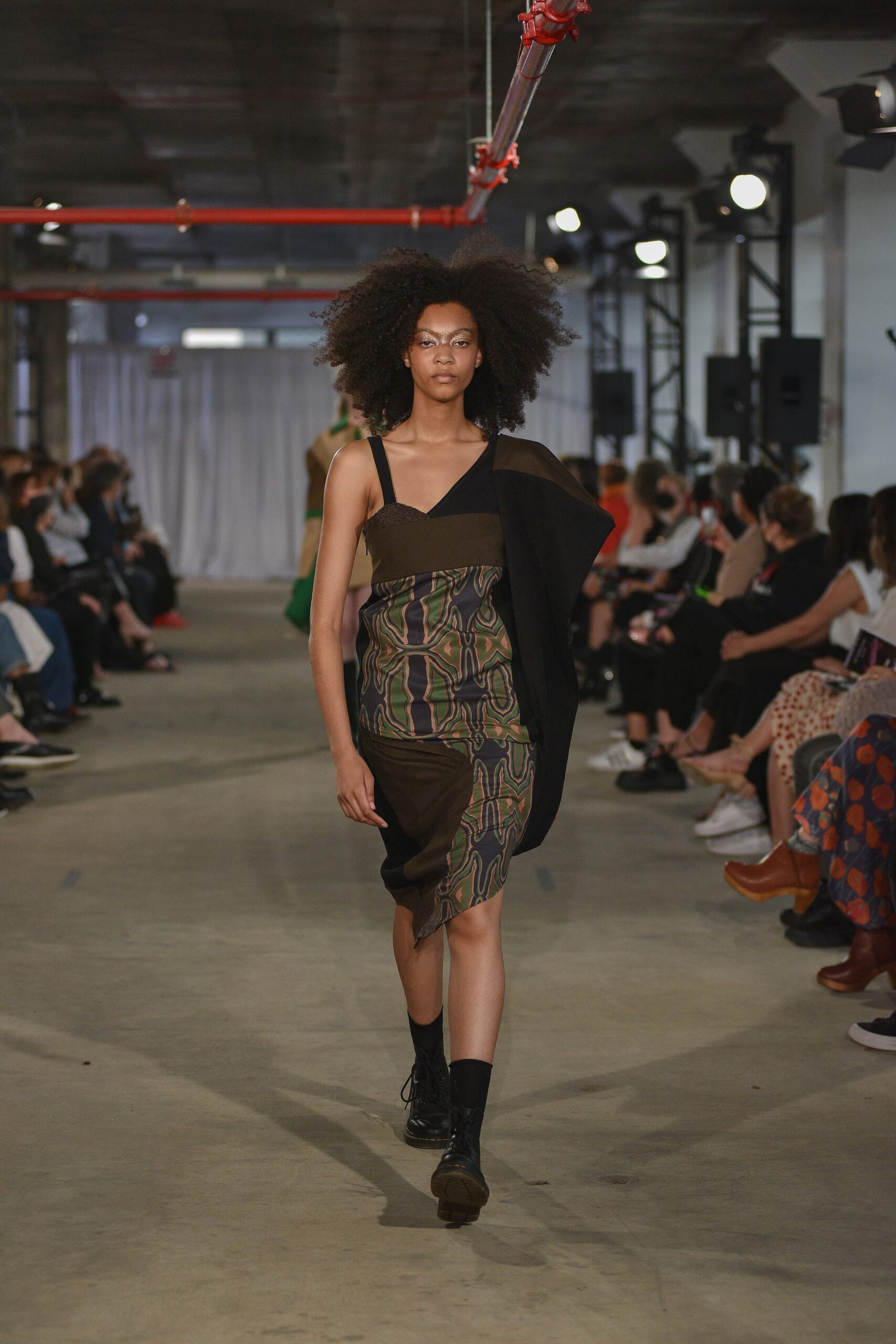 Pratt Institute F/W 22 Look 133
