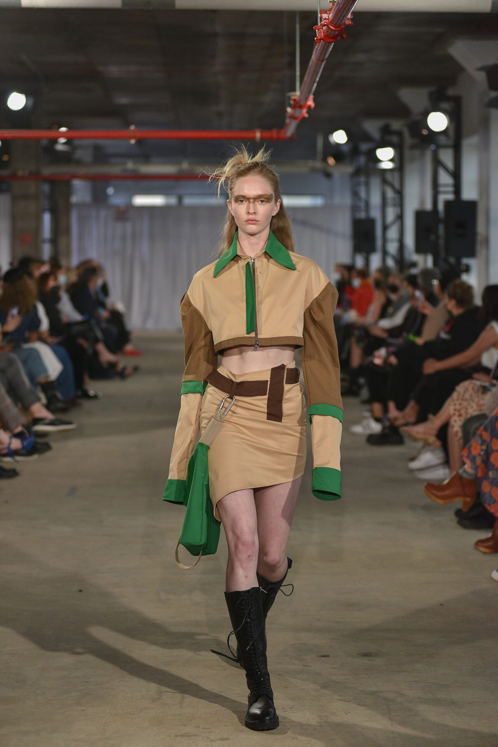 Pratt Institute F/W 22 Look 134