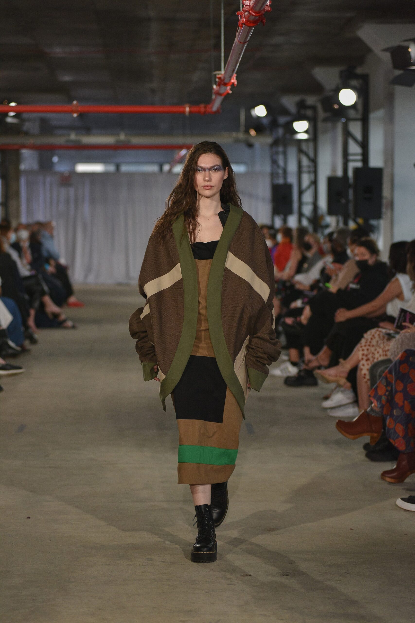 Pratt Institute F/W 22 Look 135