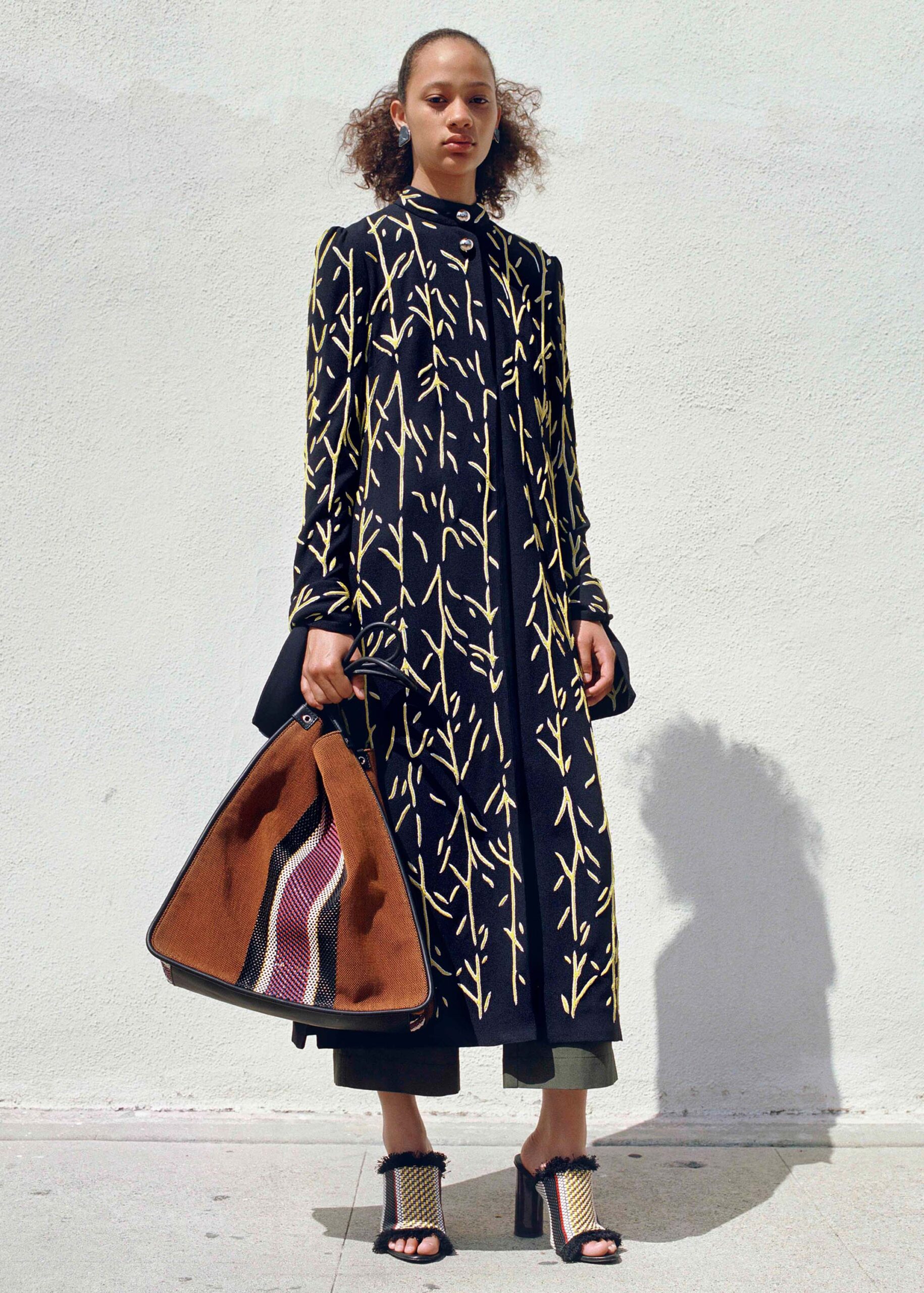 Proenza Schouler Resort 17 Look 16