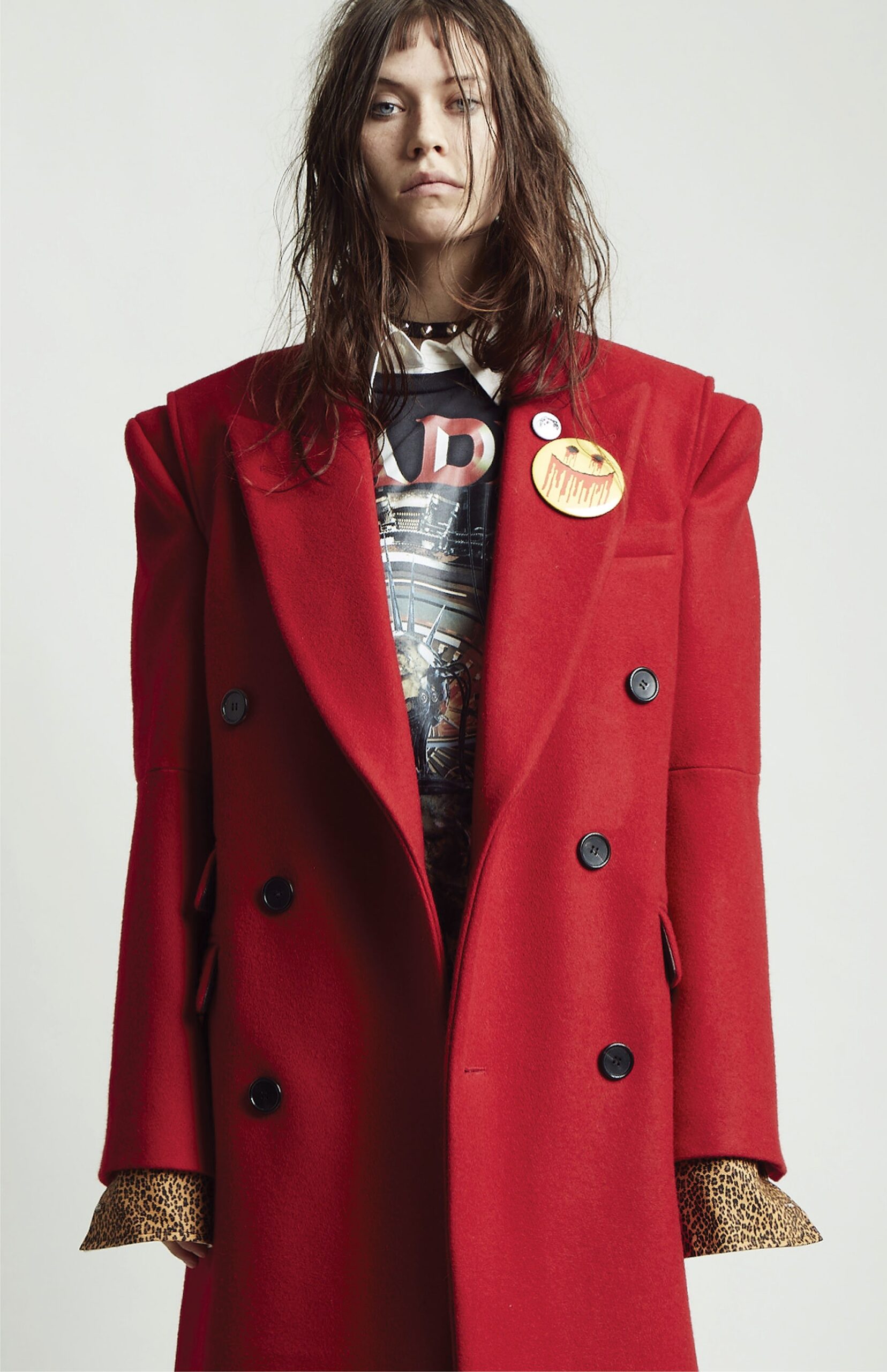 R13 F/W 18 Look 16