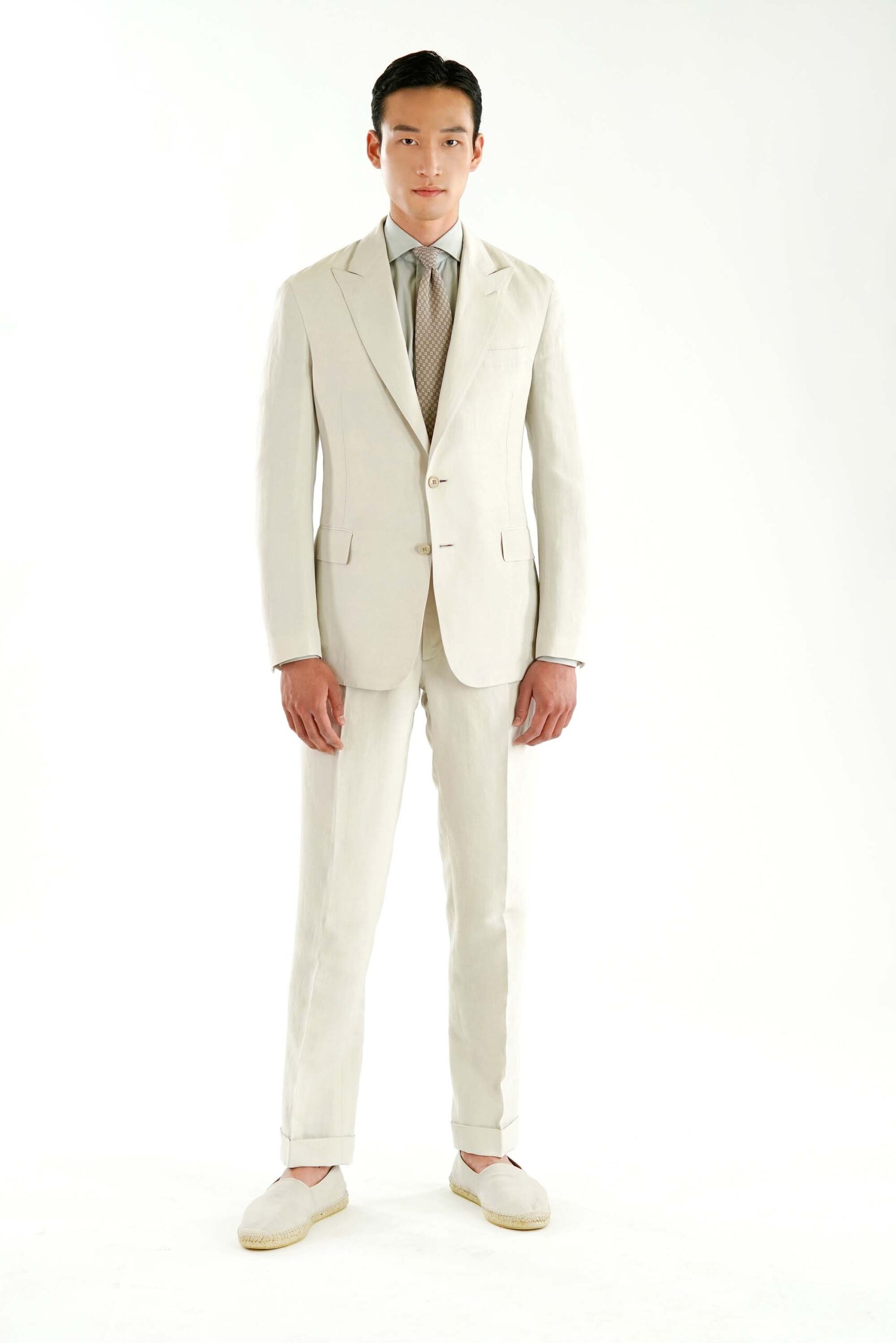 Ralph Lauren S/S 18 Menswear Look 16
