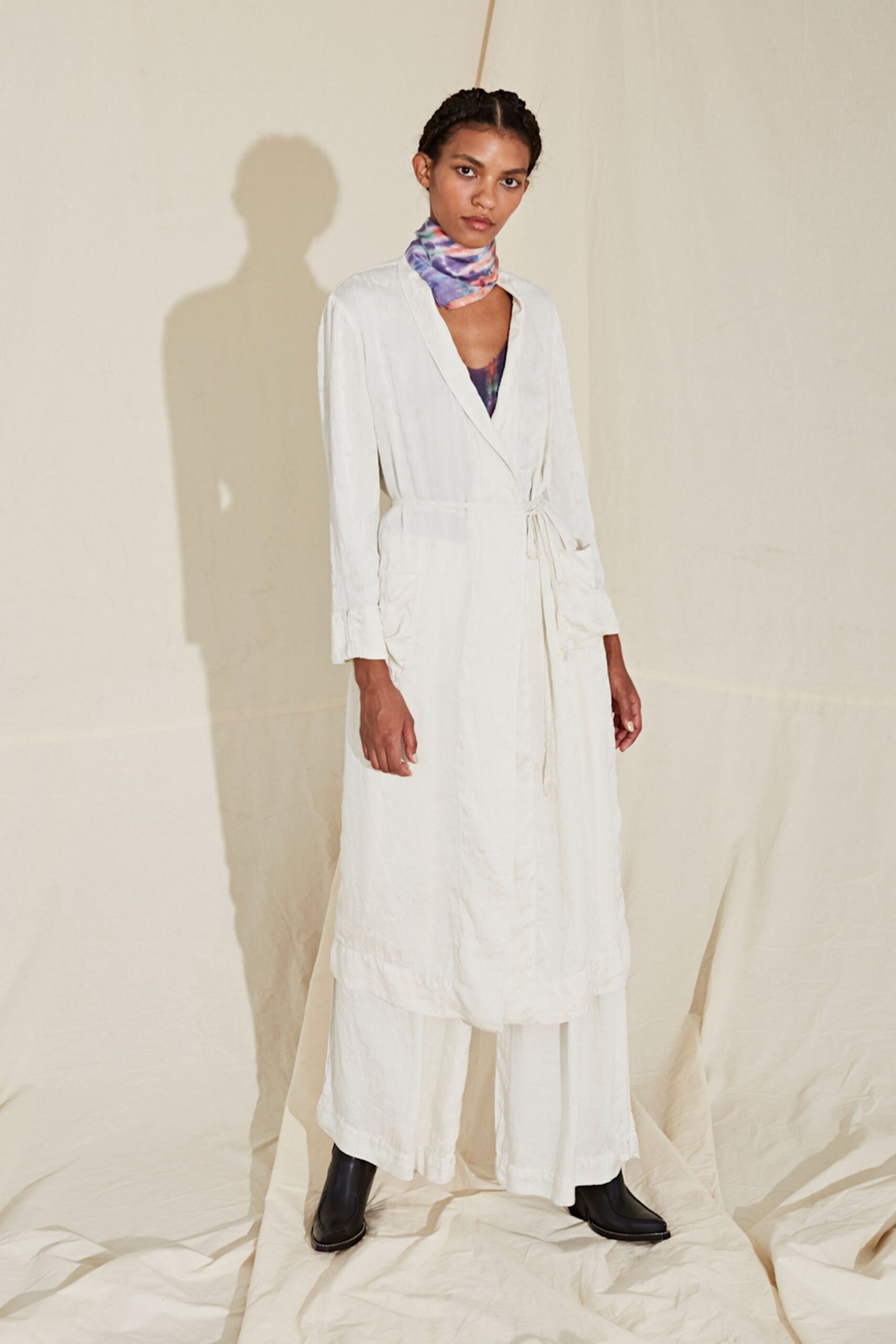 Raquel Allegra S/S 18 Look 16