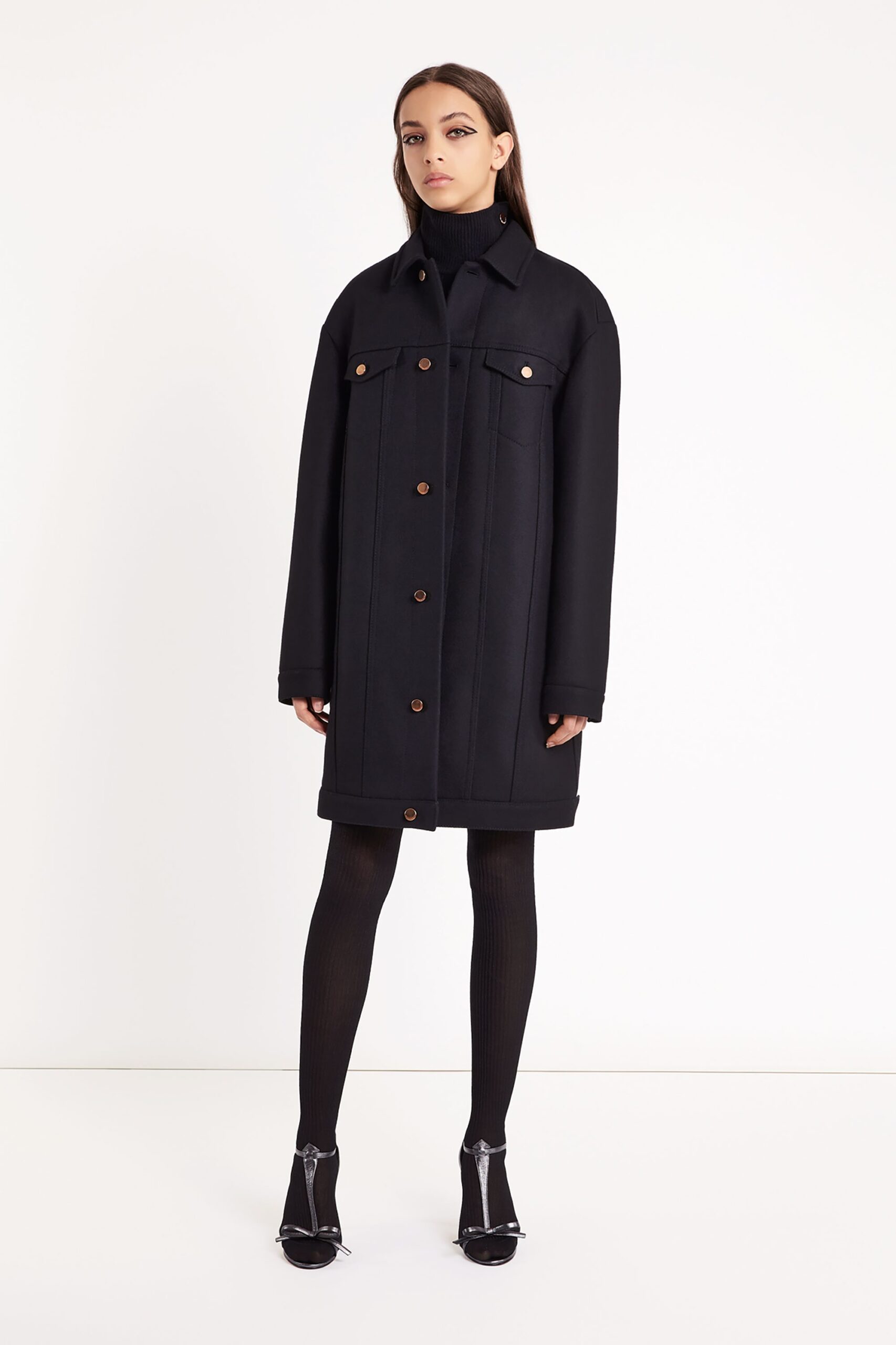 Red Valentino F/W 18 Look 16