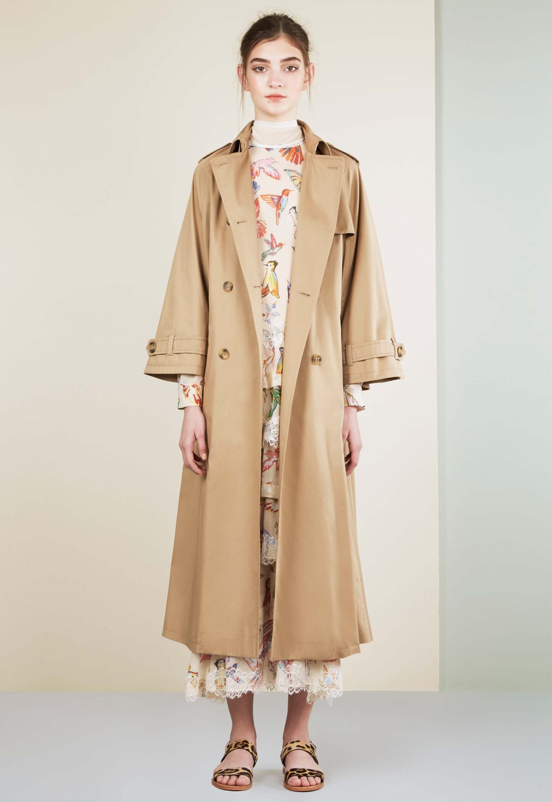 Red Valentino Resort 17 Look 16