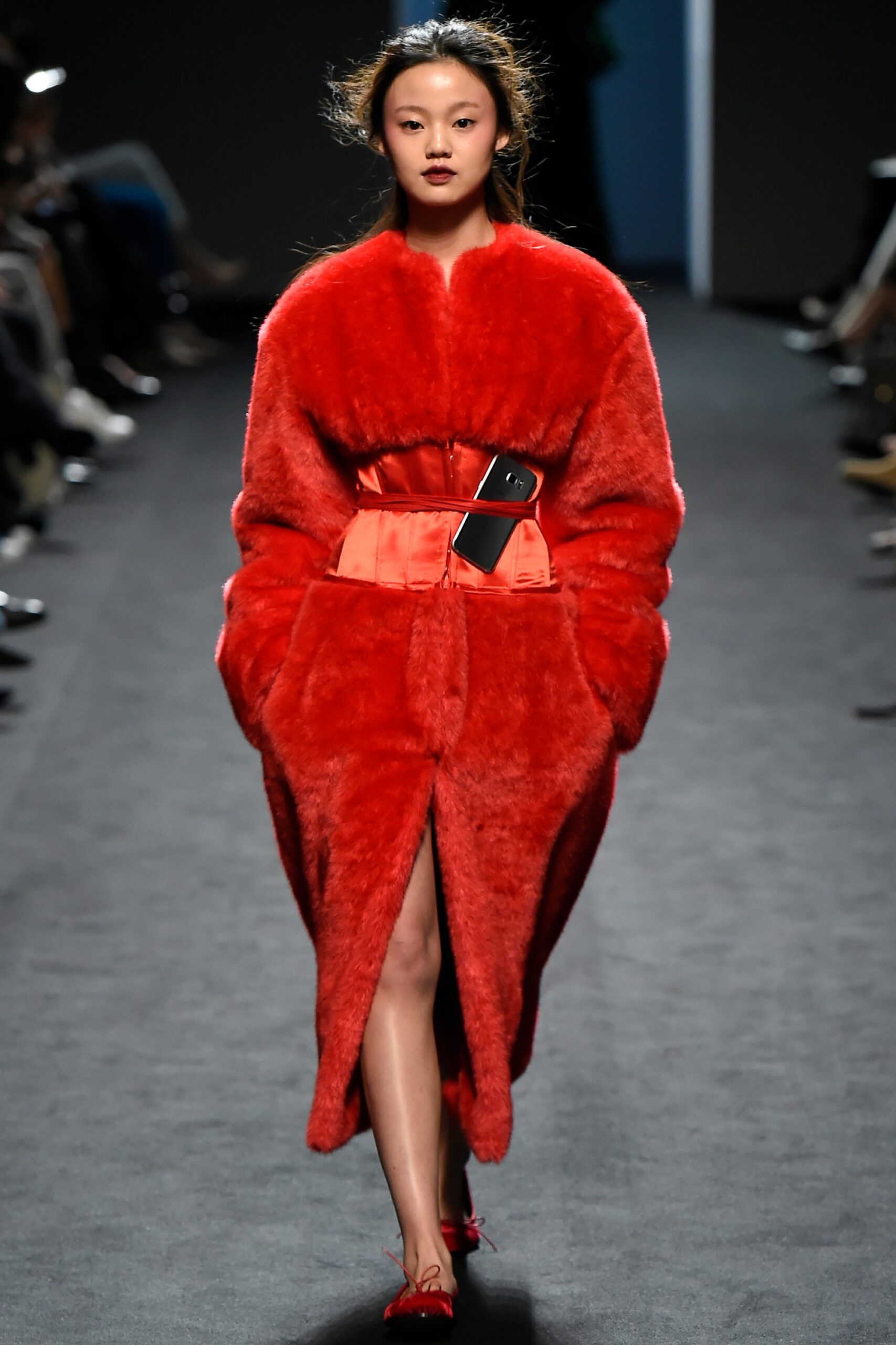 Pushbutton Seoul Fall 2016