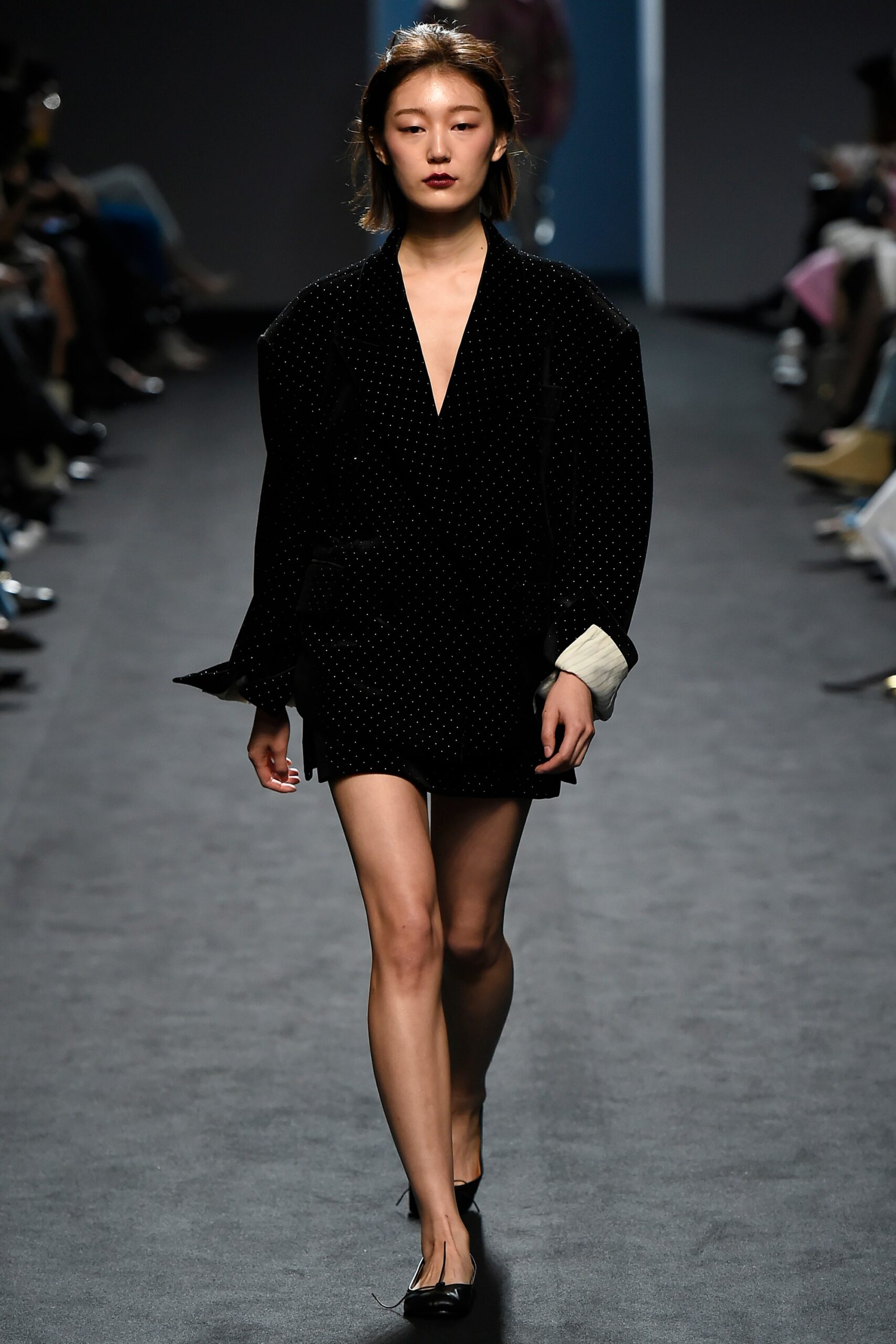 Pushbutton Seoul F/W 16 Look 3