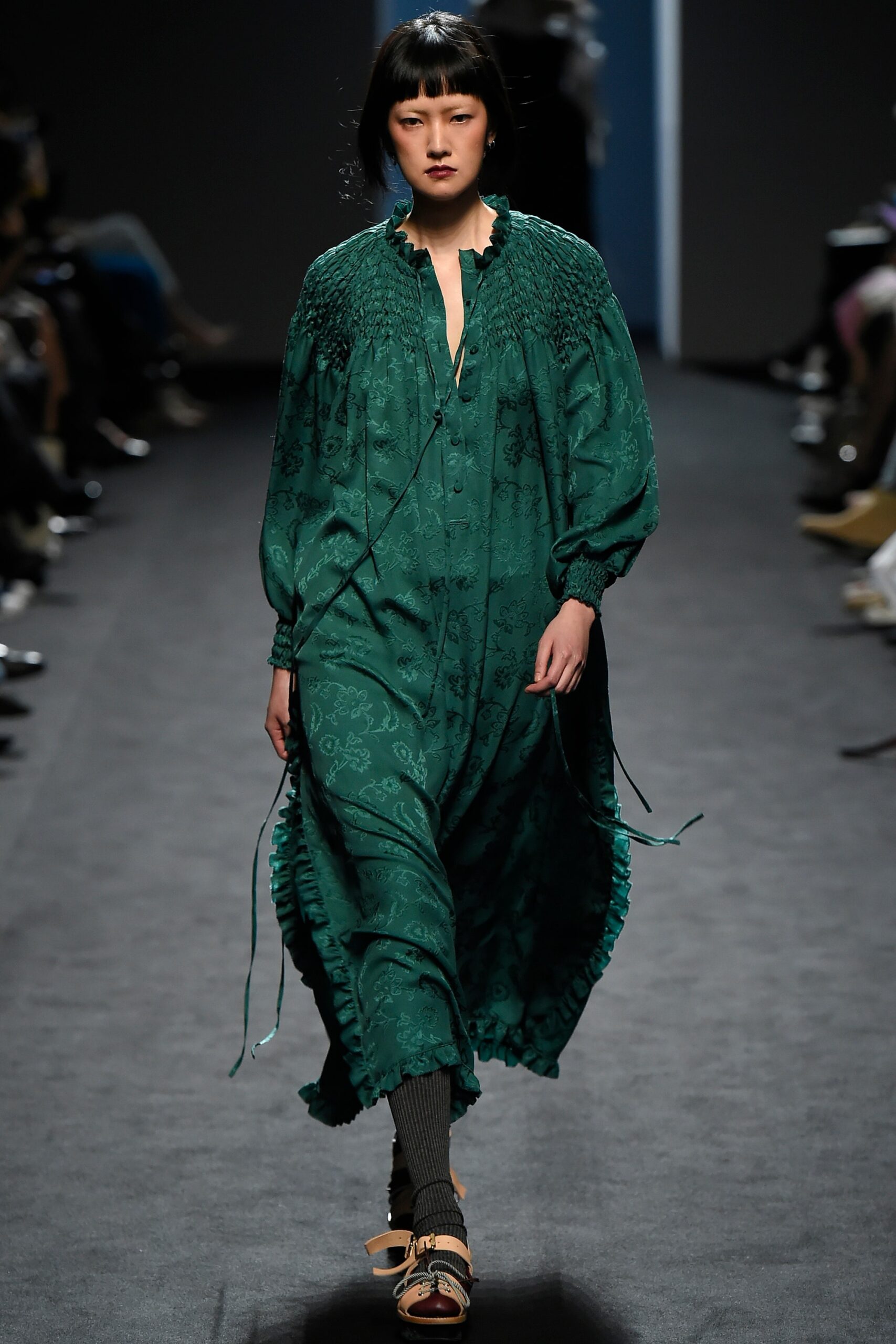 Pushbutton Seoul F/W 16 Look 5