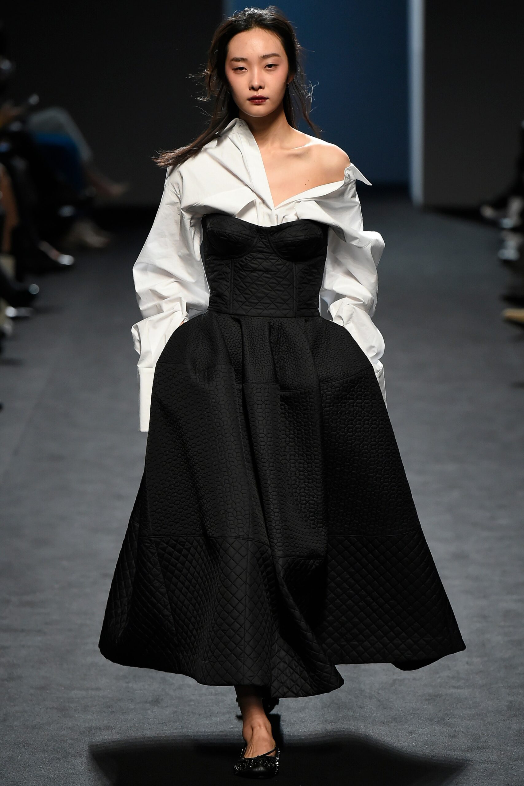Pushbutton Seoul F/W 16 Look 6