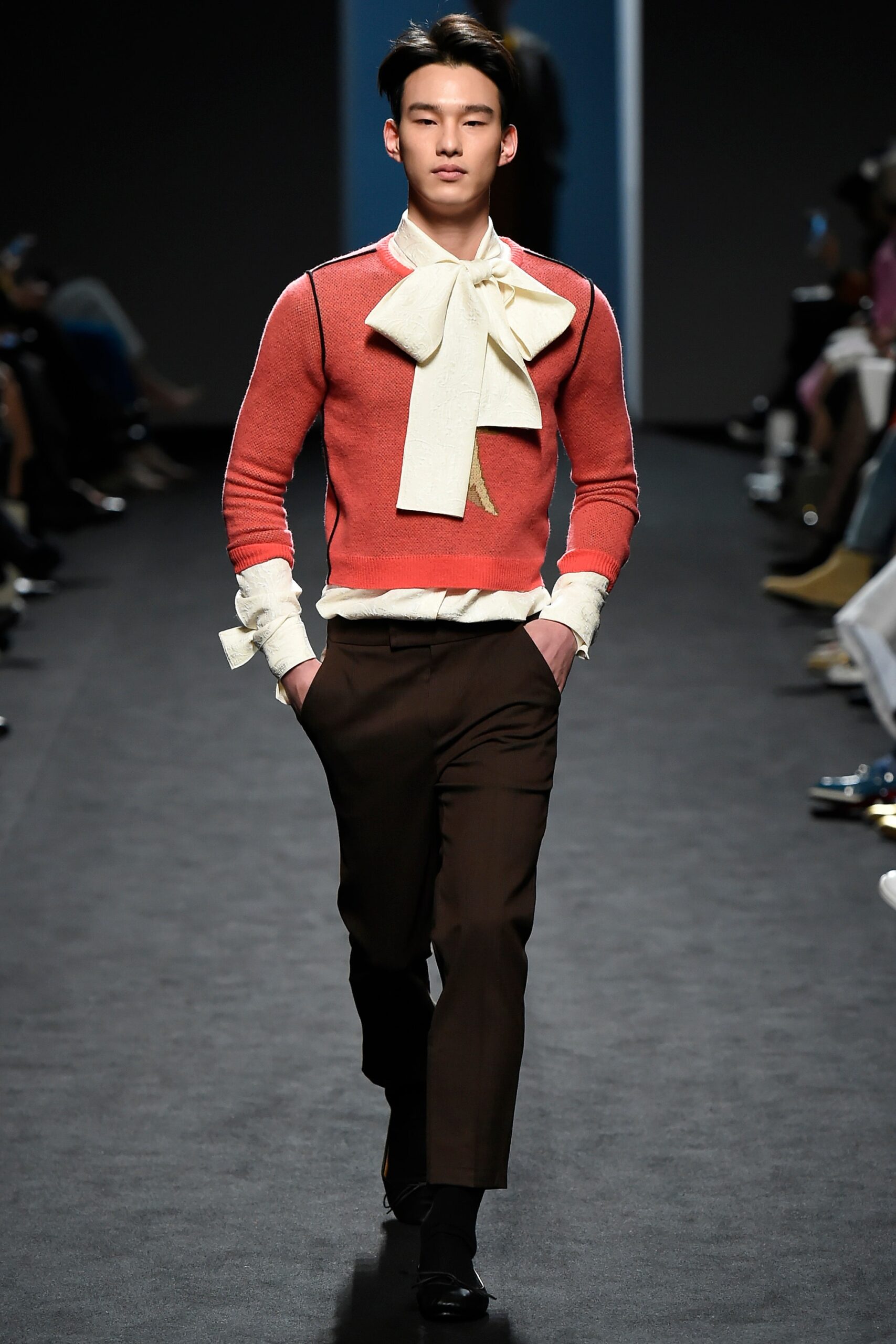 Pushbutton Seoul F/W 16 Look 9