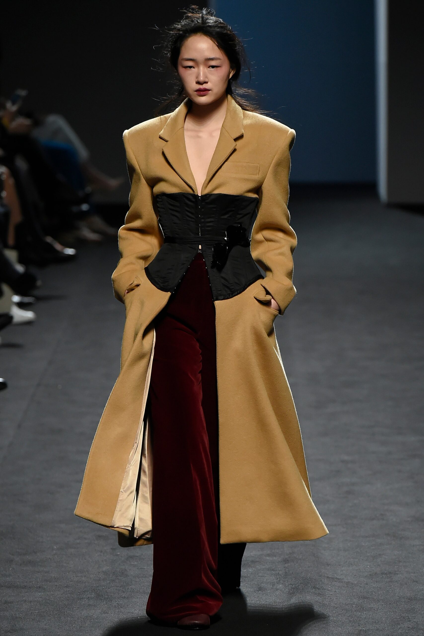 Pushbutton Seoul F/W 16 Look 12