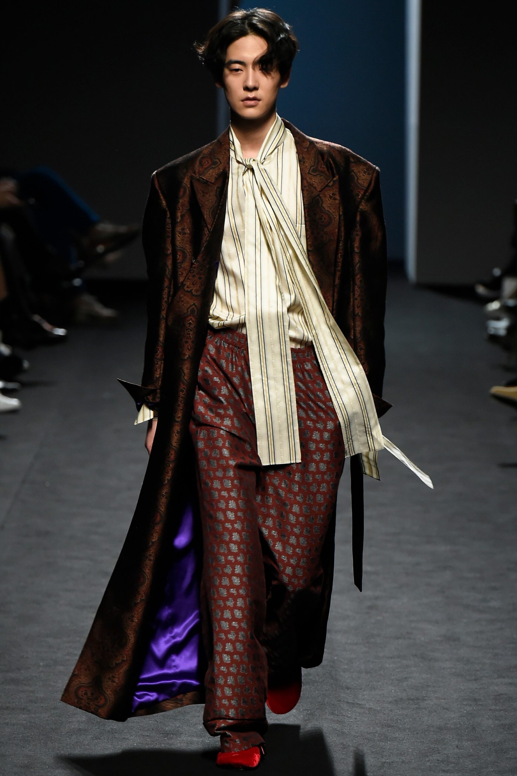 Pushbutton Seoul F/W 16 Look 14