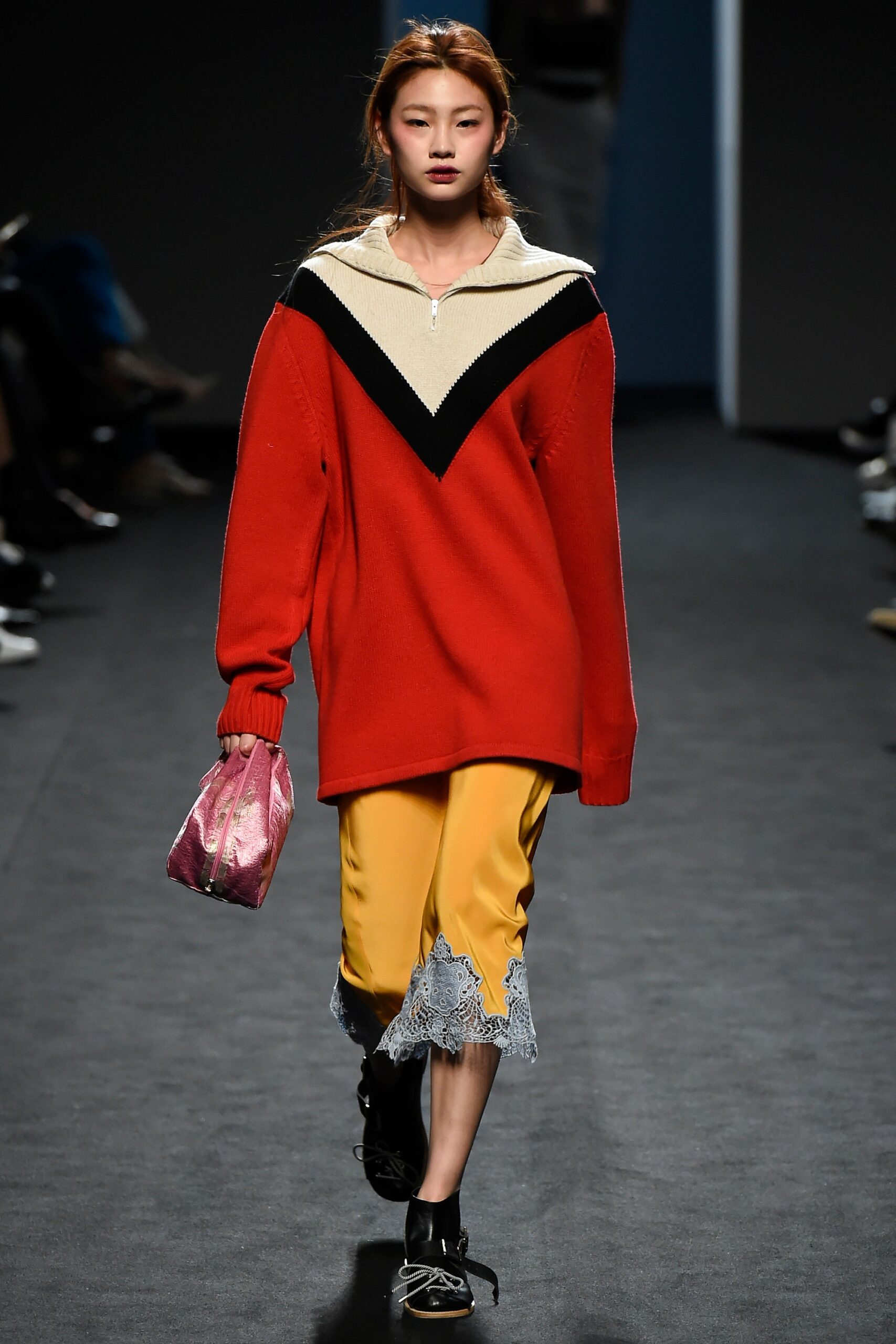 Pushbutton Seoul F/W 16 Look 16