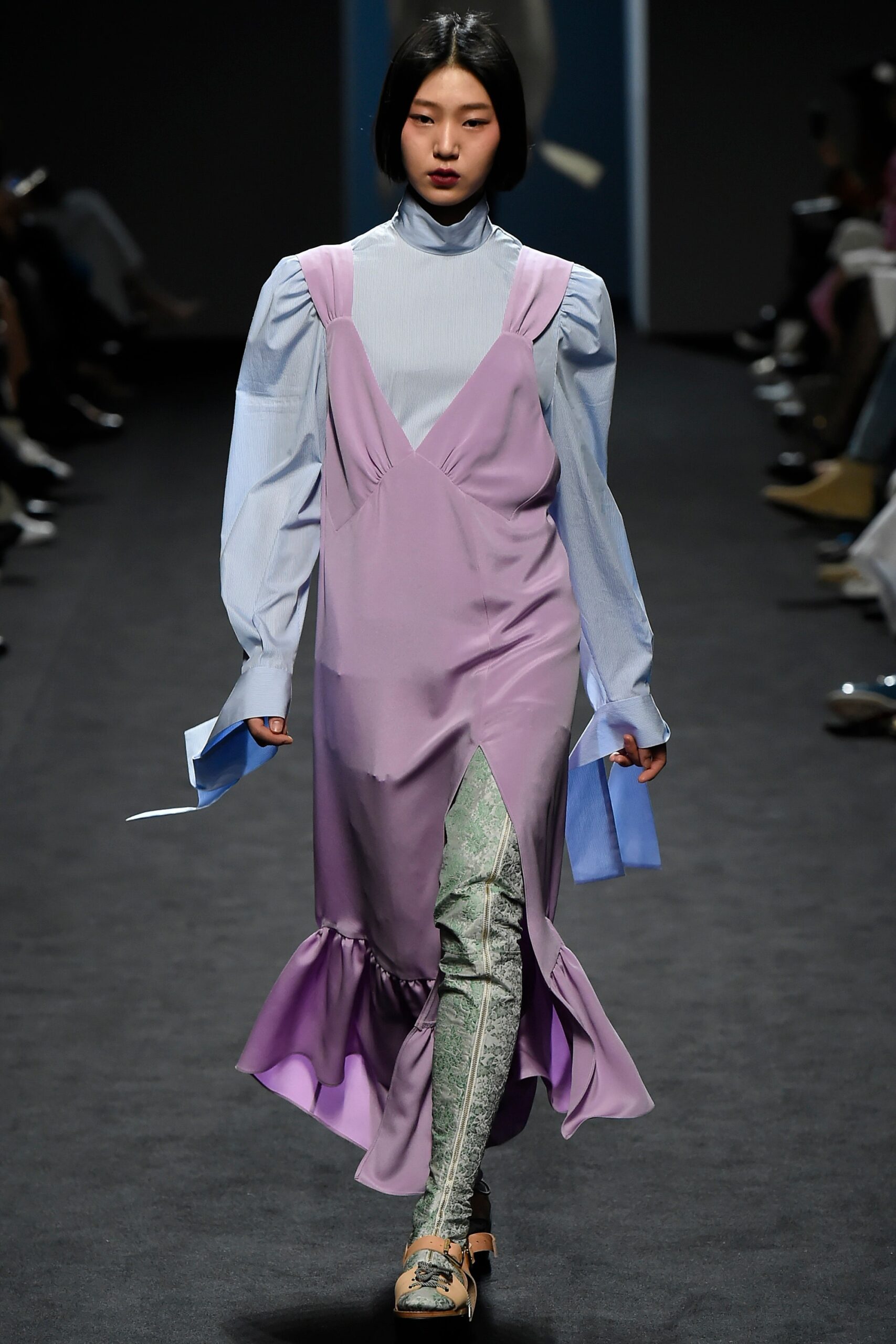 Pushbutton Seoul F/W 16 Look 19