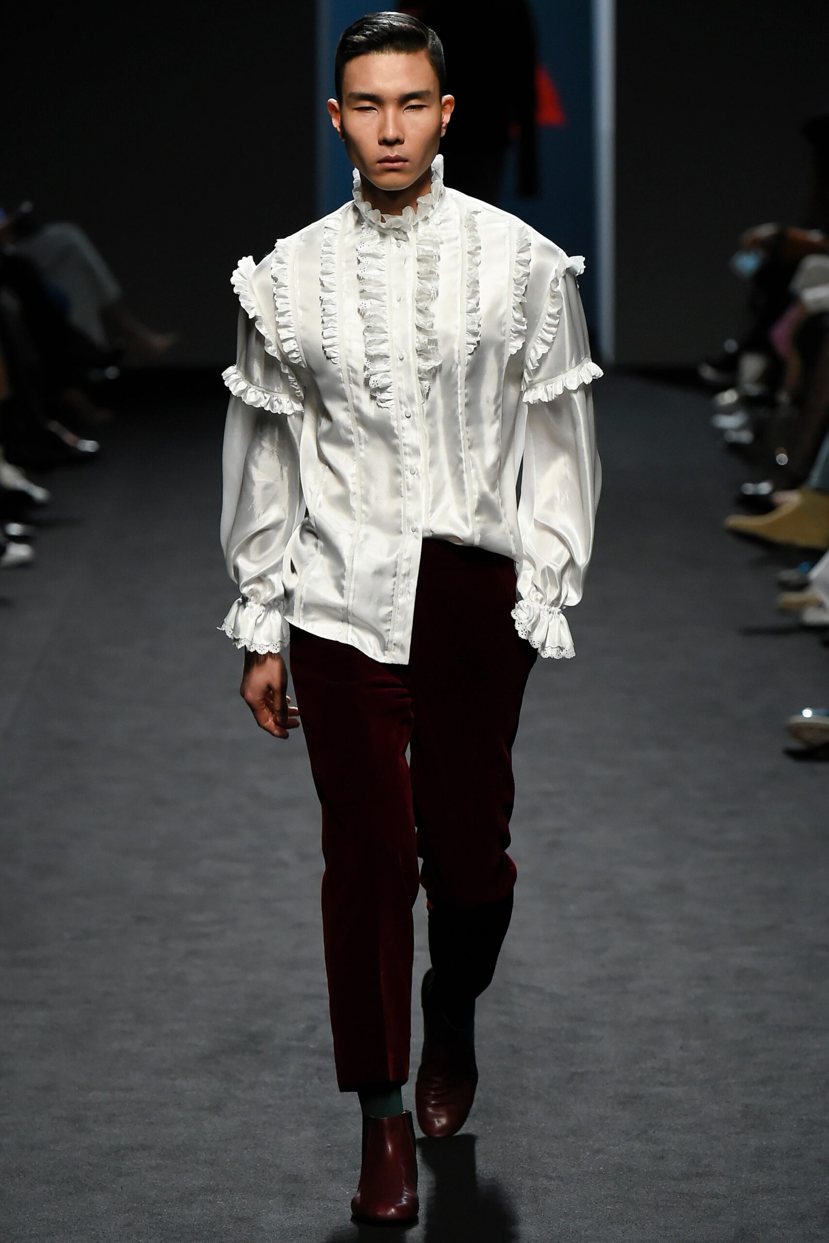 Pushbutton Seoul F/W 16 Look 21