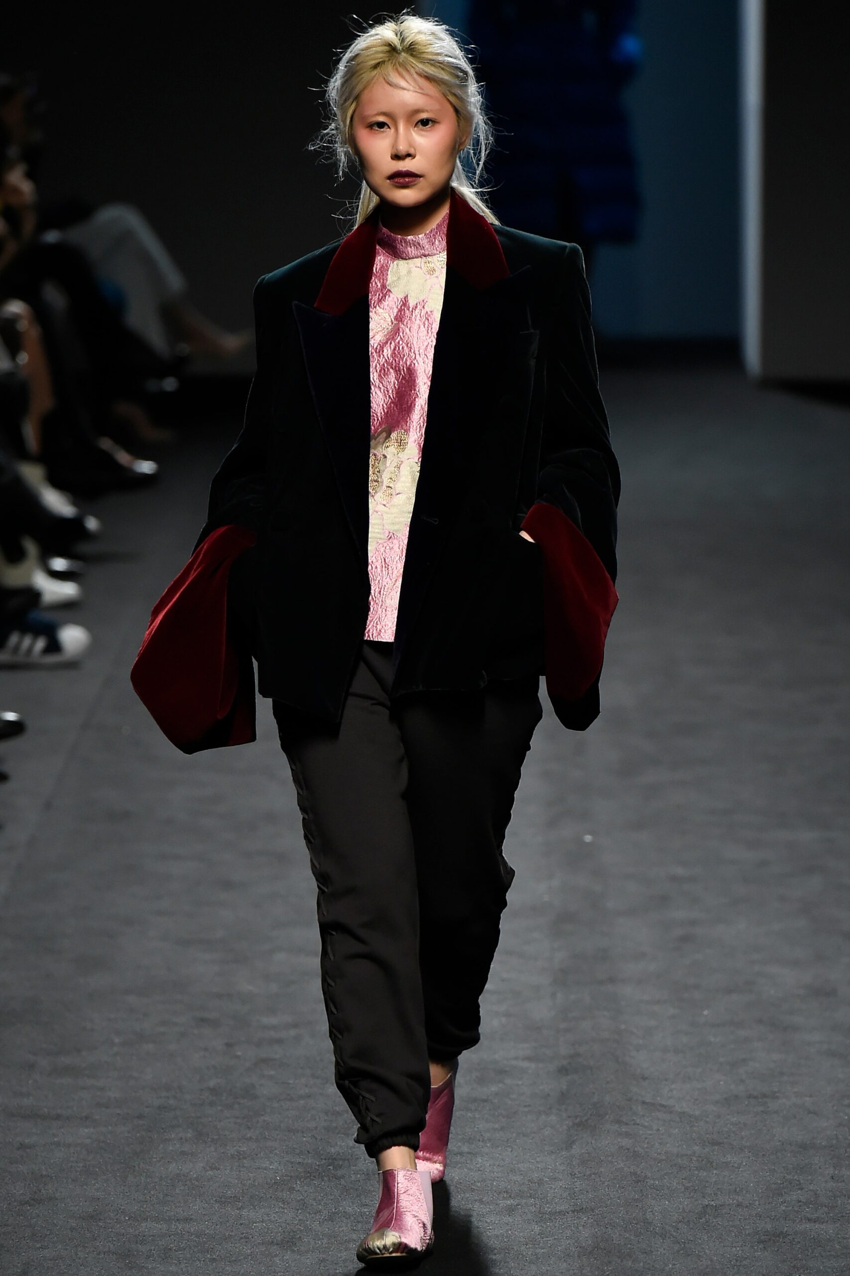 Pushbutton Seoul F/W 16 Look 24