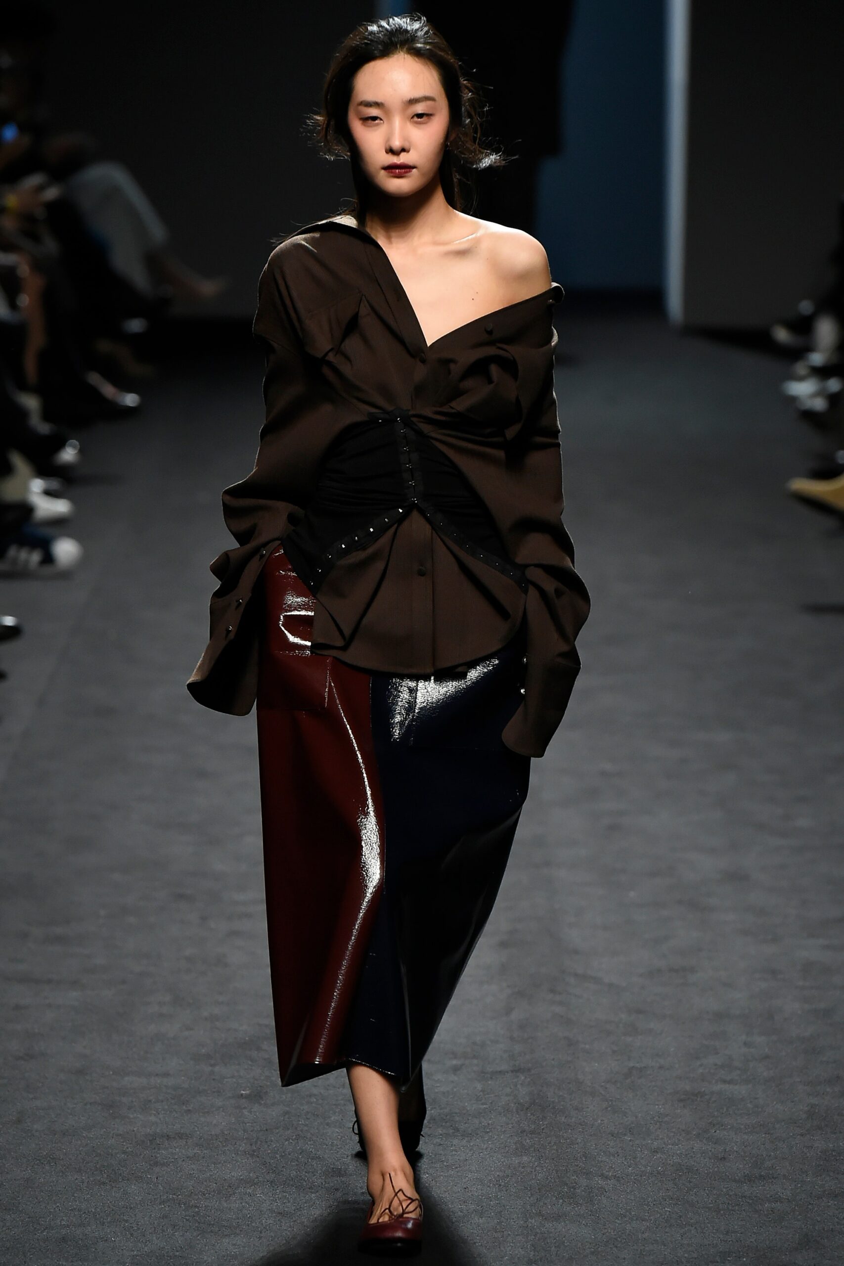 Pushbutton Seoul F/W 16 Look 29