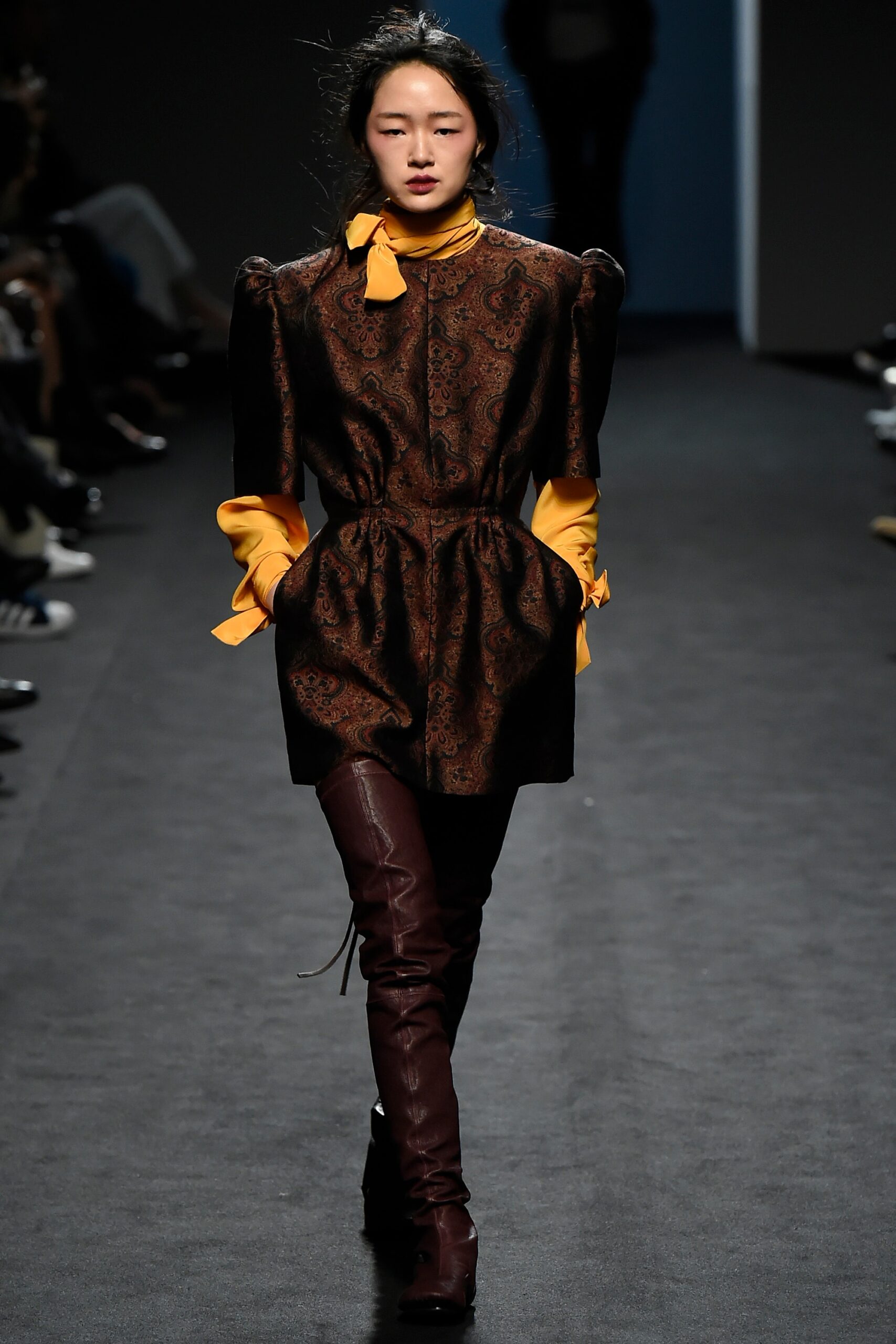 Pushbutton Seoul F/W 16 Look 33