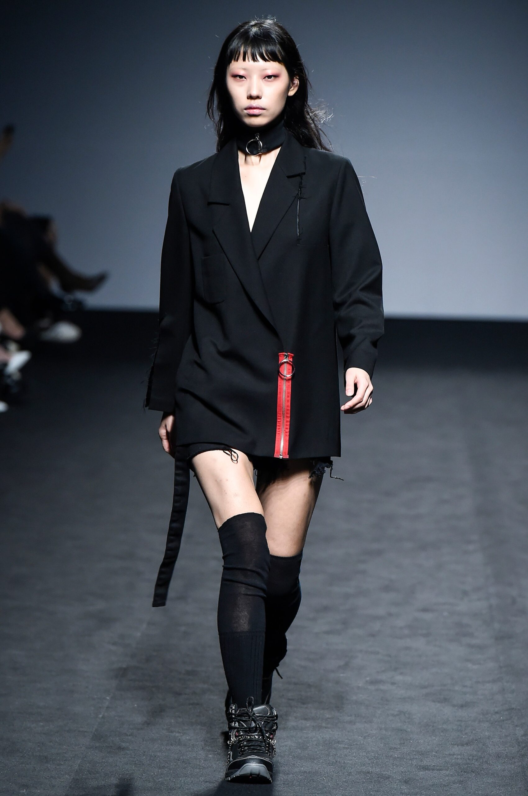 R.Shemiste Seoul Fall 2016