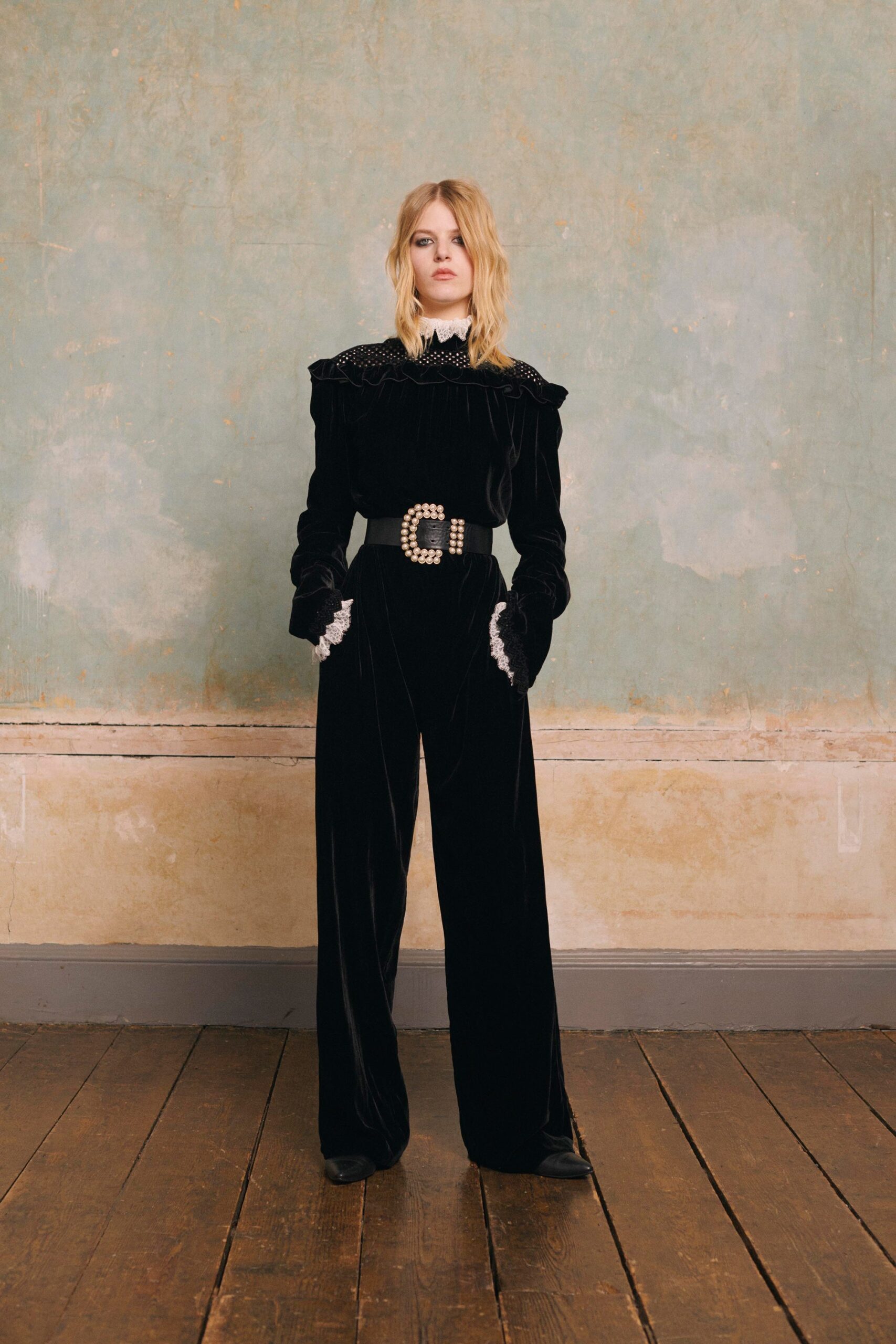 Philosophy di Lorenzo Serafini F/W 18 Look 17