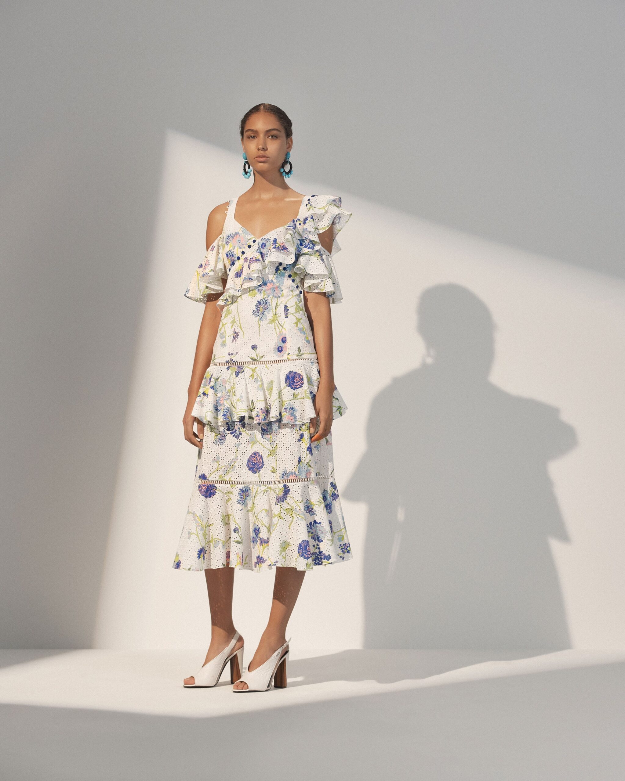 Prabal Gurung Resort 18 Look 17